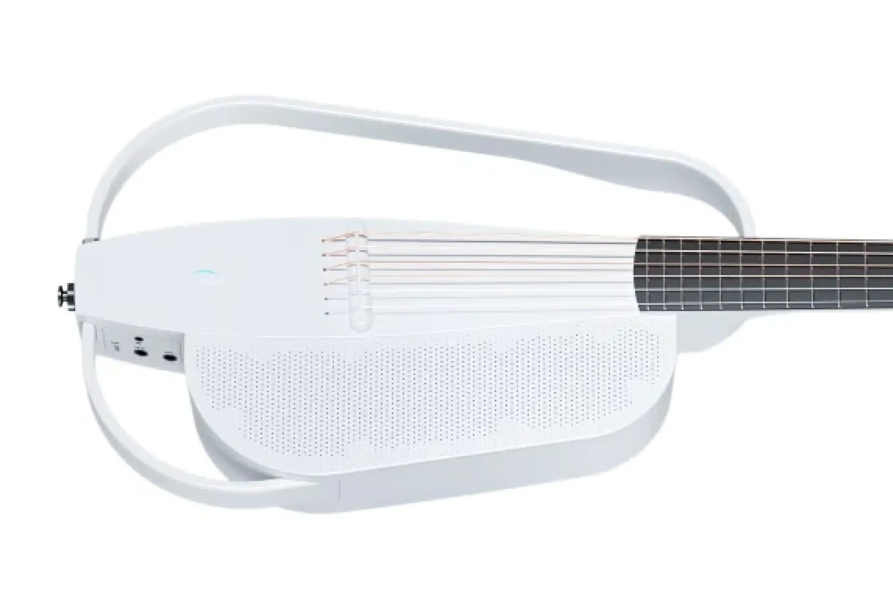 Enya NEXG 2 All-in-One Deluxe Smart Audio Loop Guitar - White