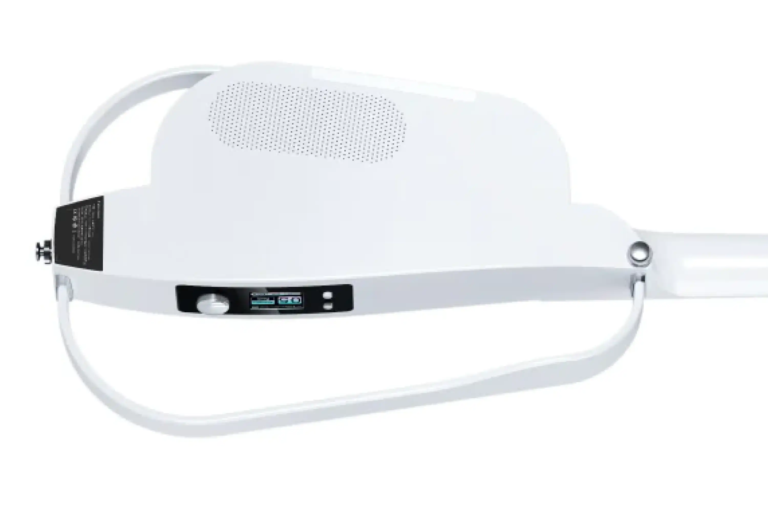Enya NEXG 2 All-in-One Deluxe Smart Audio Loop Guitar - White - Image 2