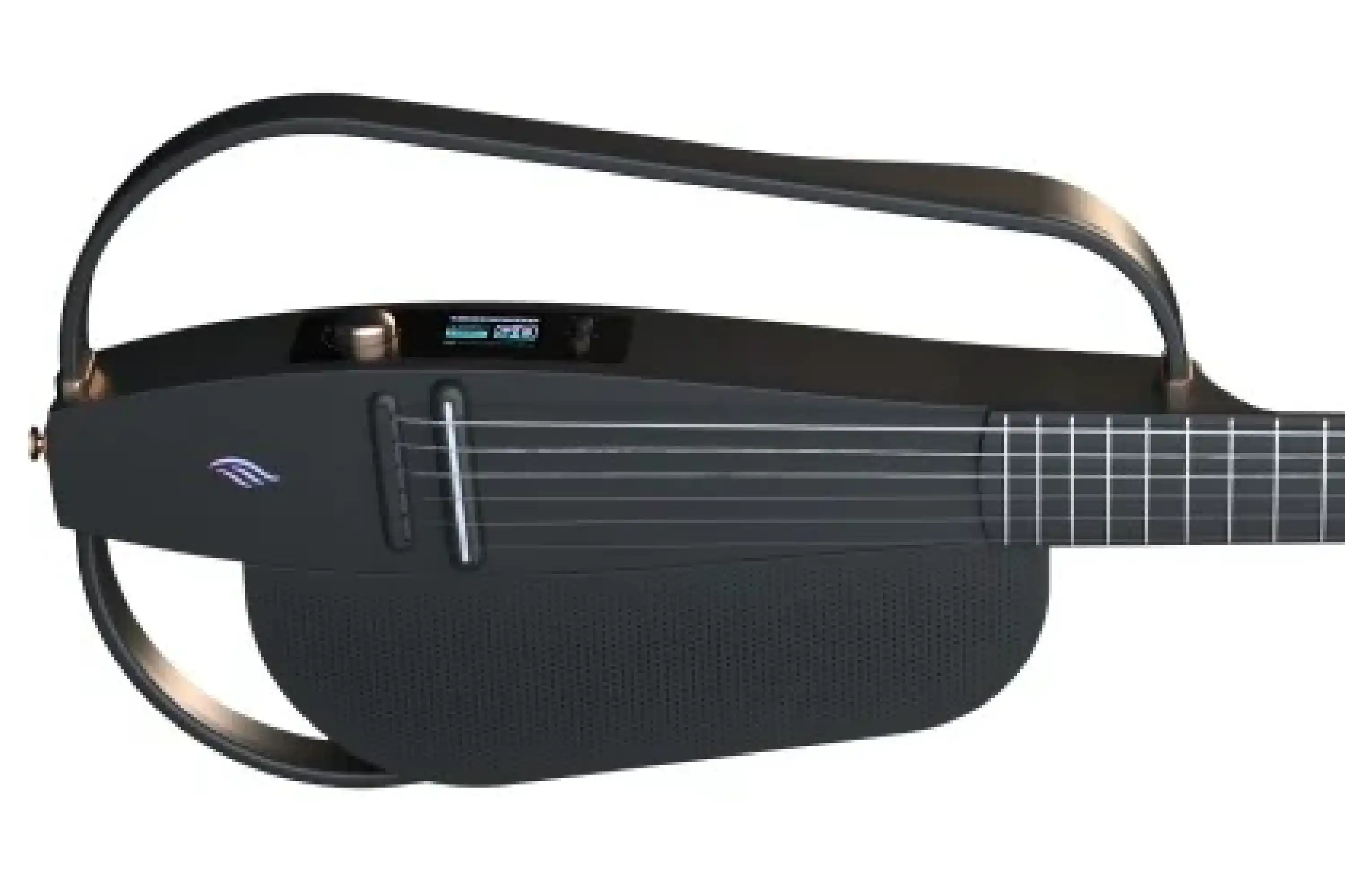 Enya NEXG-2N Carbon Fiber Nylon String Smart Audio Guitar - Black