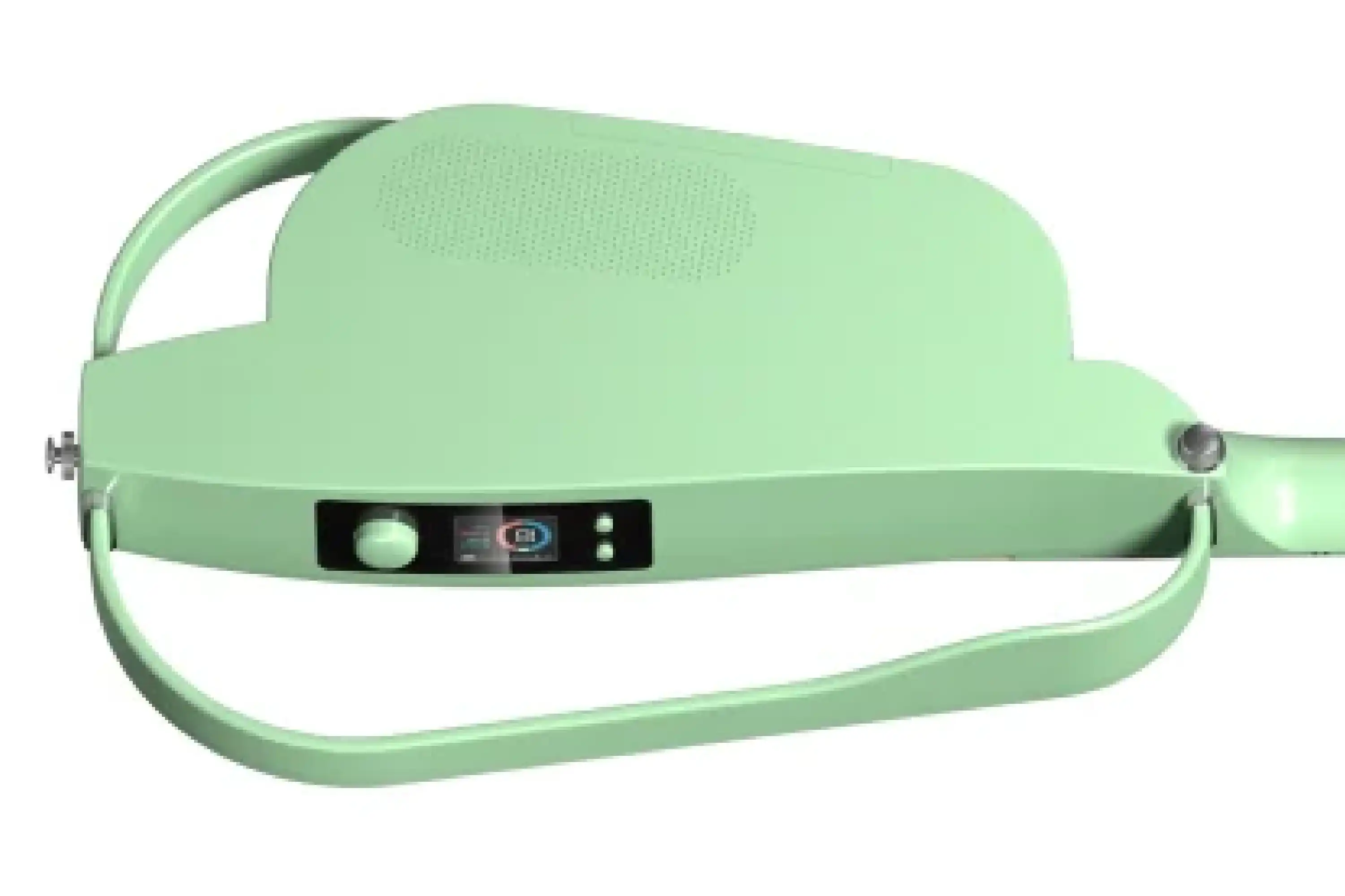 Enya NEXG SE Carbon Fiber Smart Audio Guitar - Green - Image 2