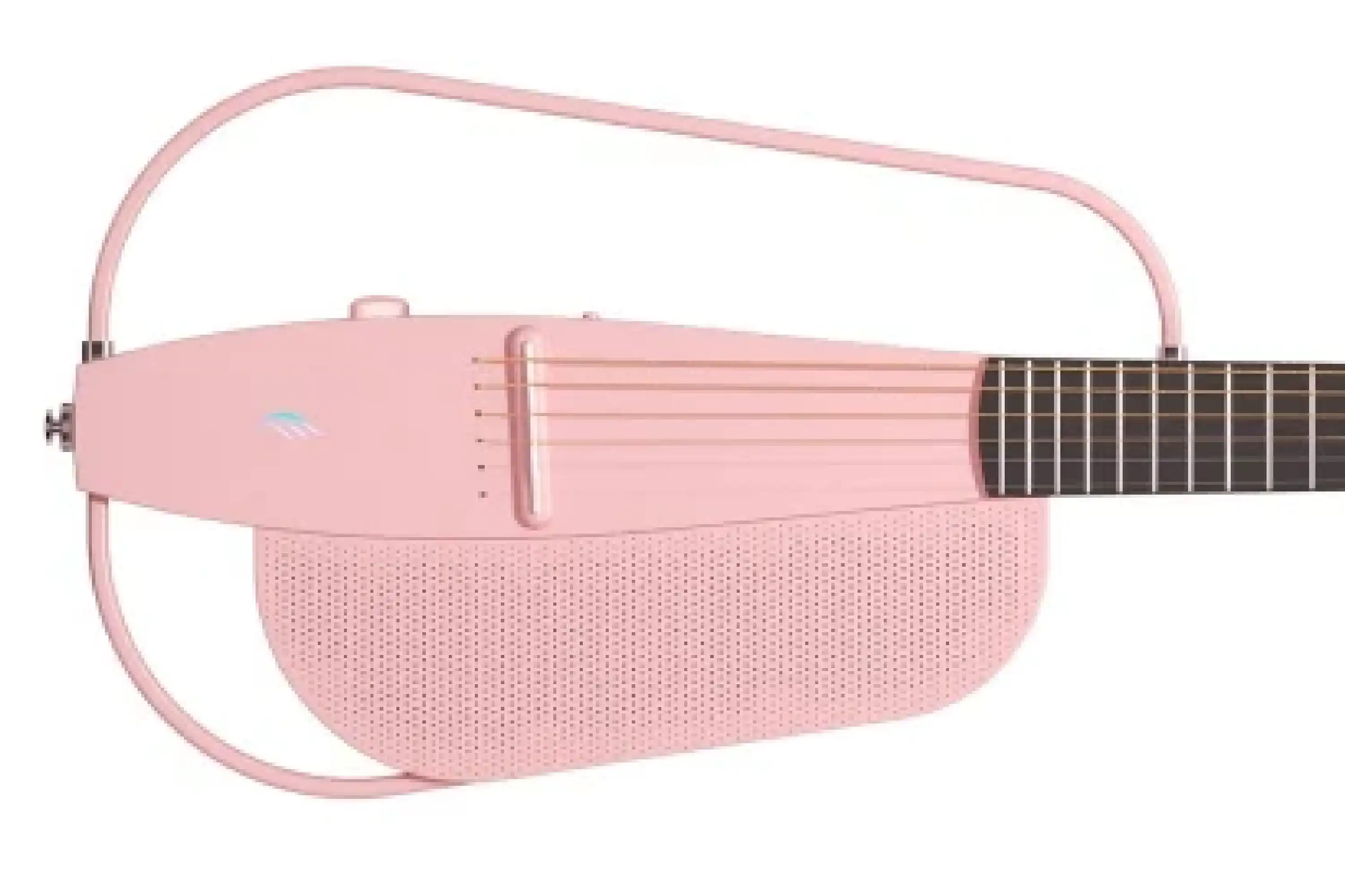 Enya NEXG SE Carbon Fiber Smart Audio Guitar - Pink