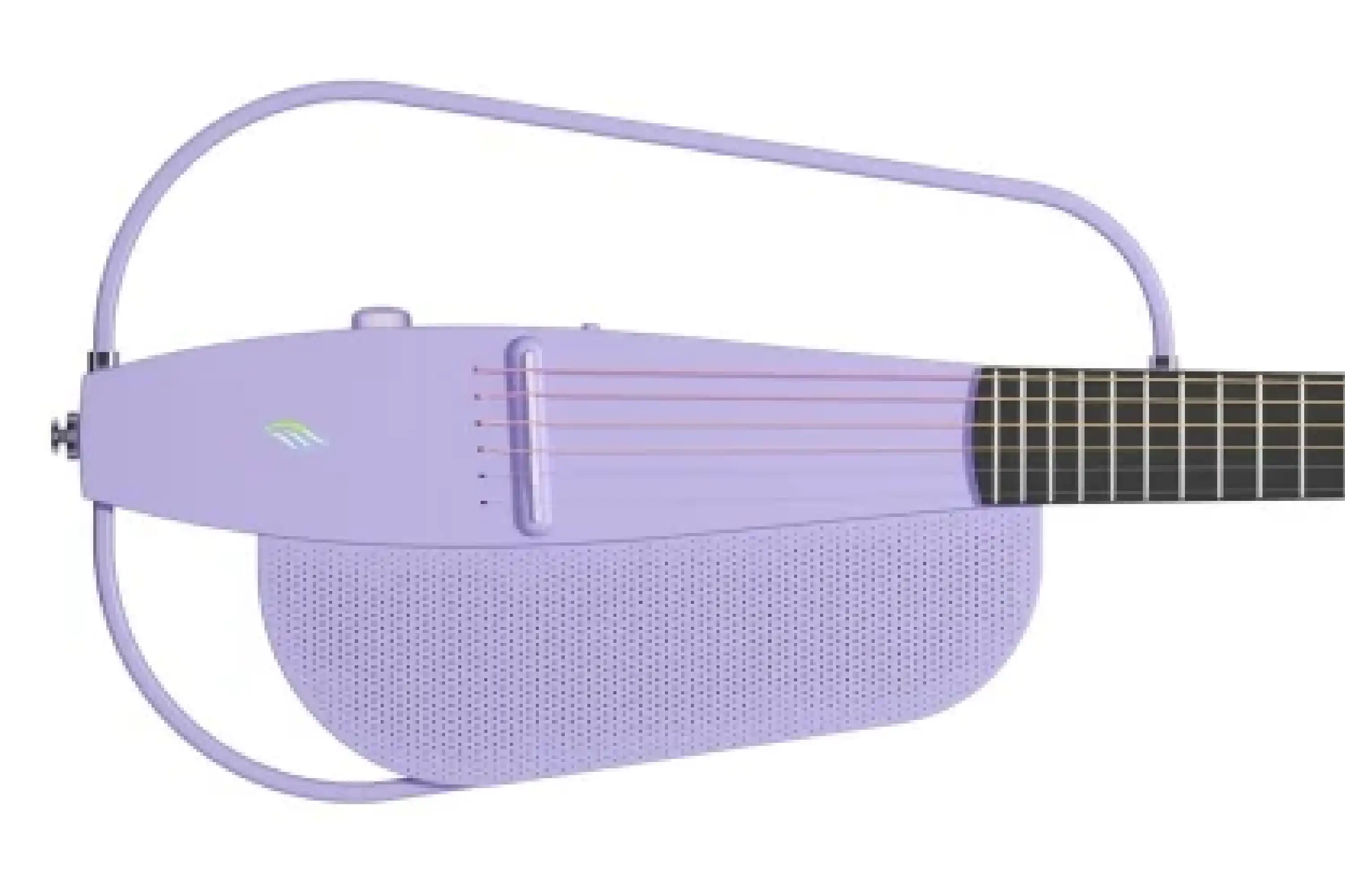 Enya NEXG SE Carbon Fiber Smart Audio Guitar - Purple