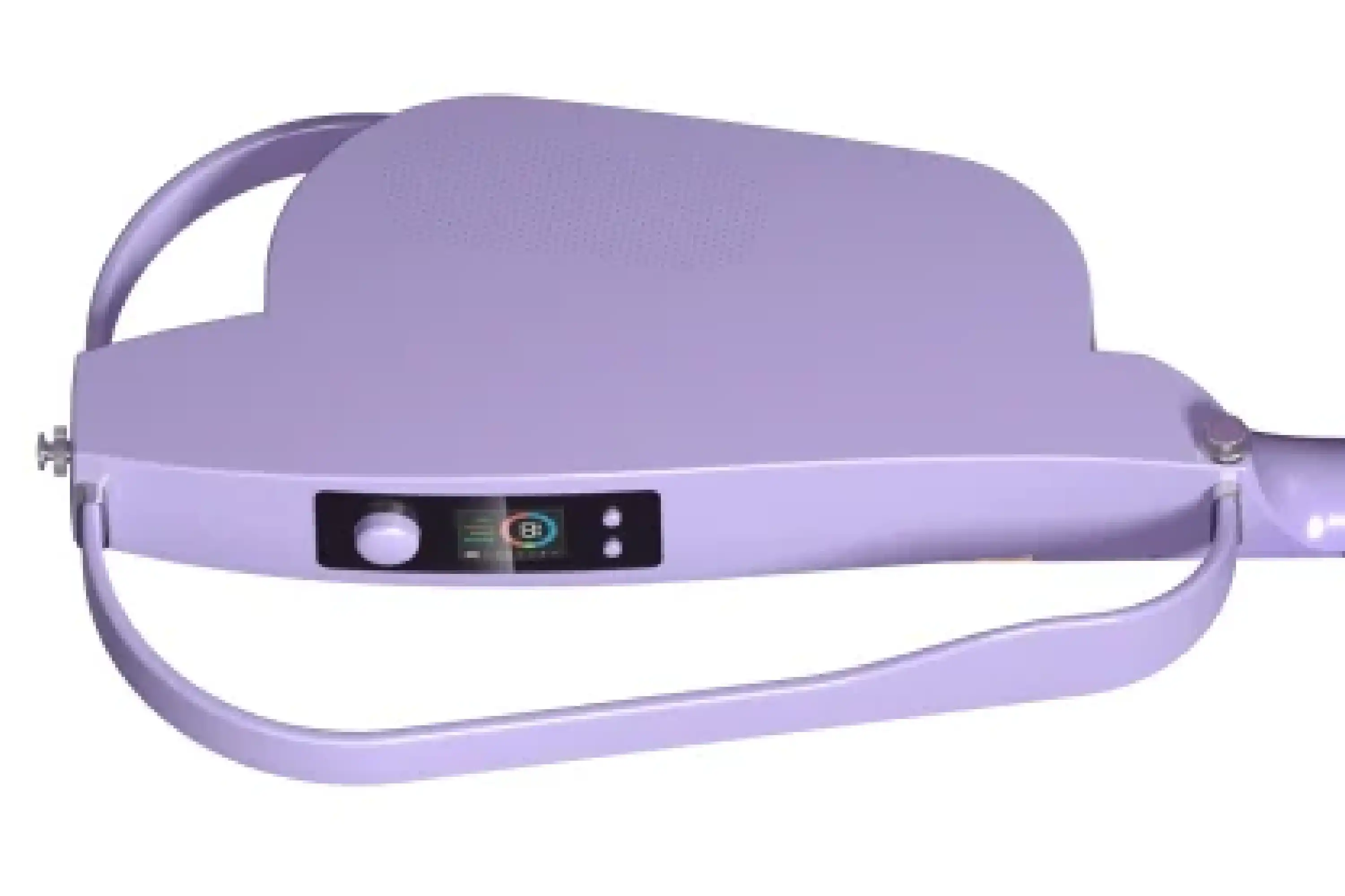 Enya NEXG SE Carbon Fiber Smart Audio Guitar - Purple - Image 2