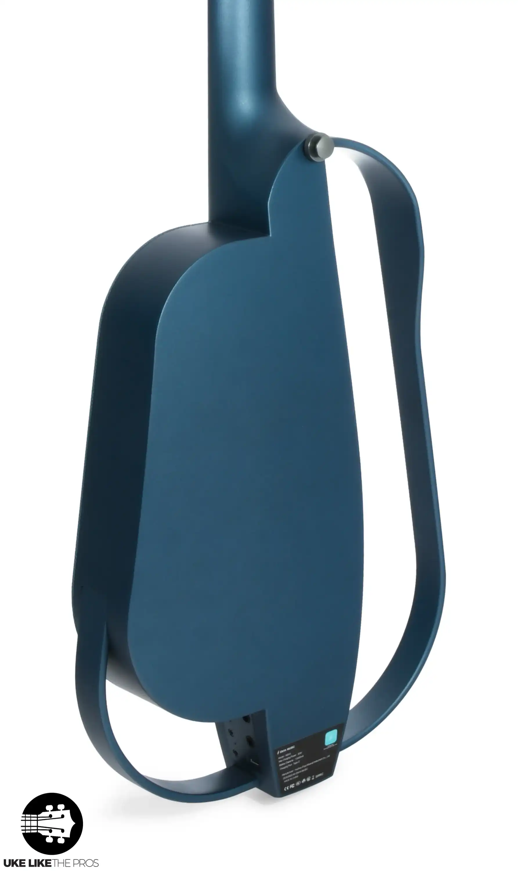 Enya NEX-G Smart Audio Guitar Blue "Walley" - Image 2
