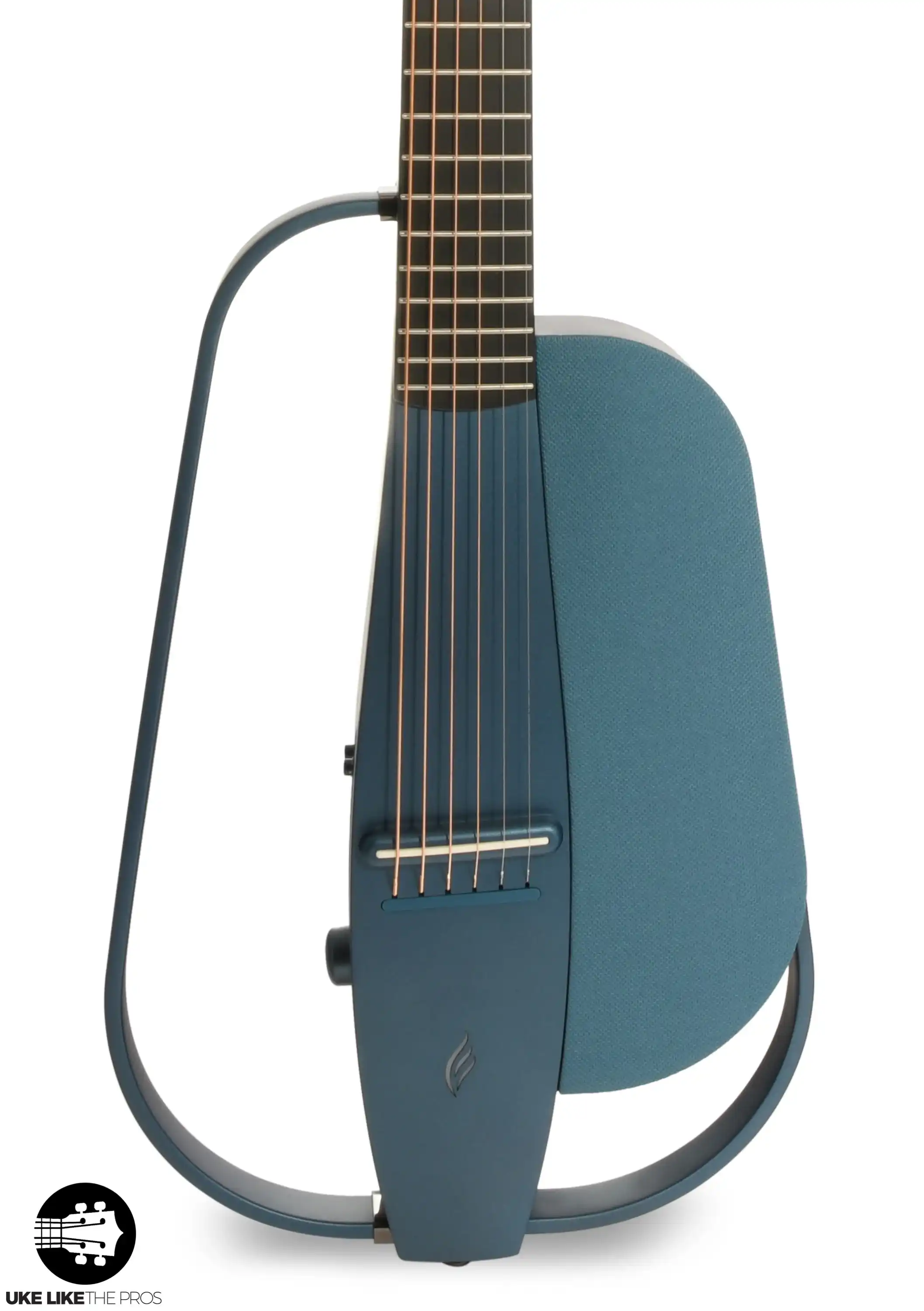 Enya NEX-G Smart Audio Guitar Blue "Walley" - Image 3
