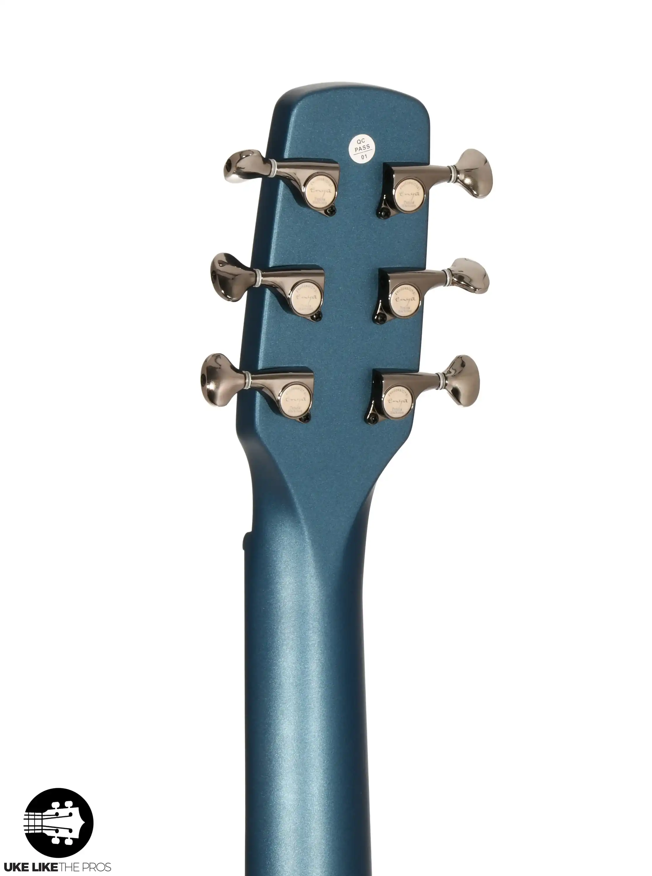 Enya NEX-G Smart Audio Guitar Blue "Walley" - Image 8