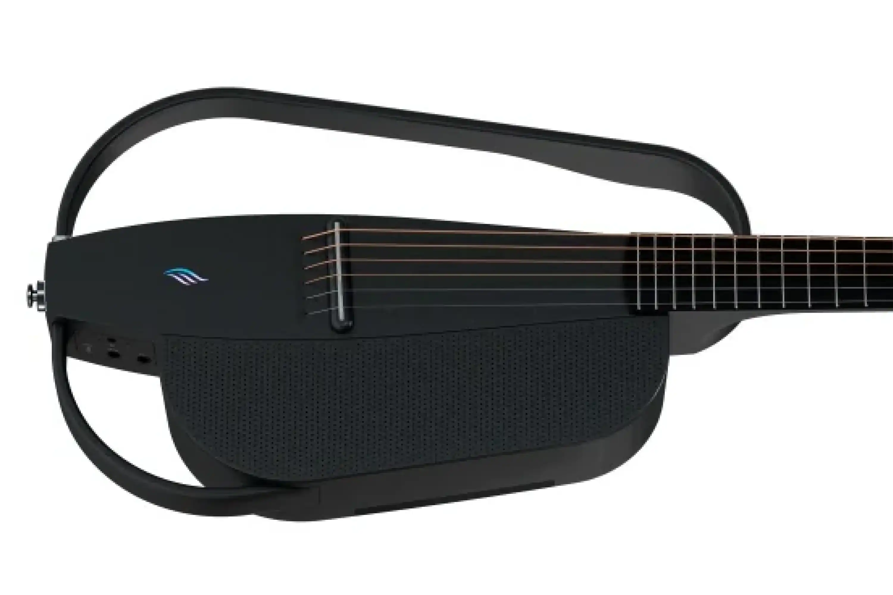 Enya NEXG 2 All-in-One Deluxe Smart Audio Loop Guitar - Black