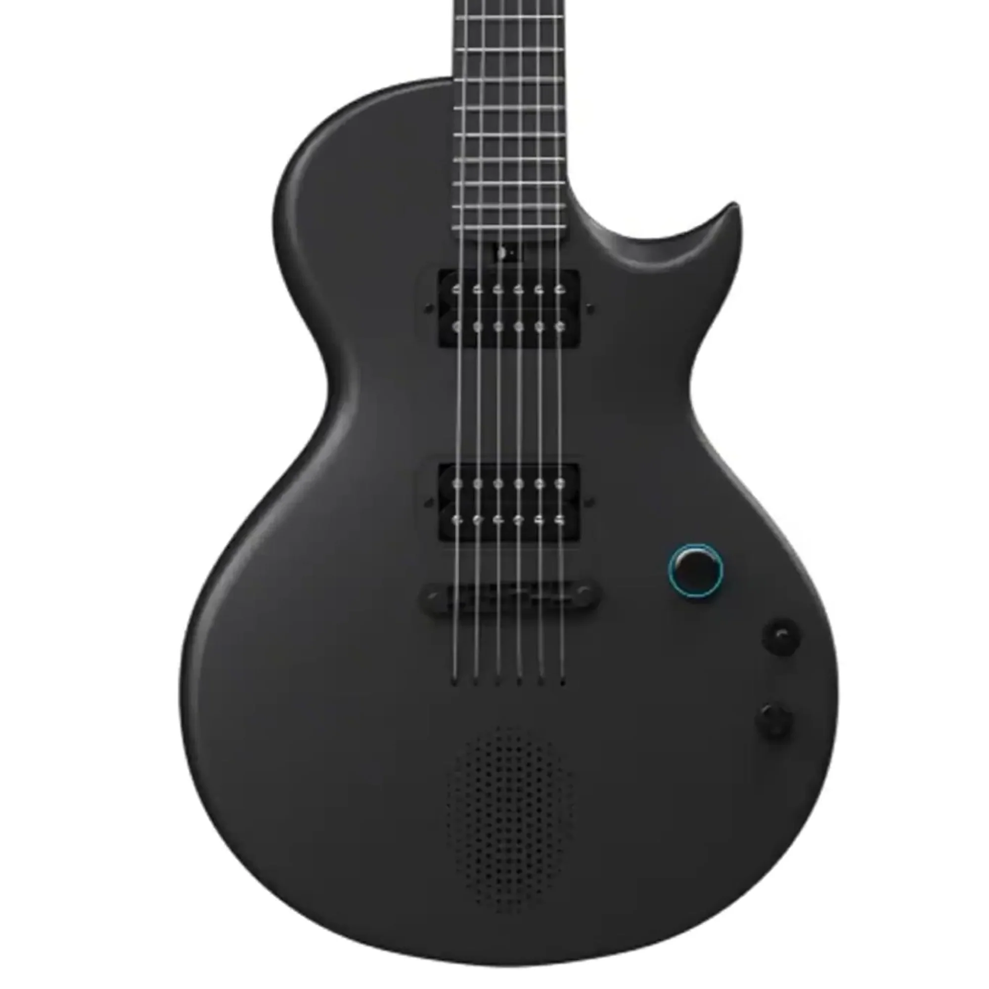 Enya Nova Go Sonic Smart Electric Guitar - Black