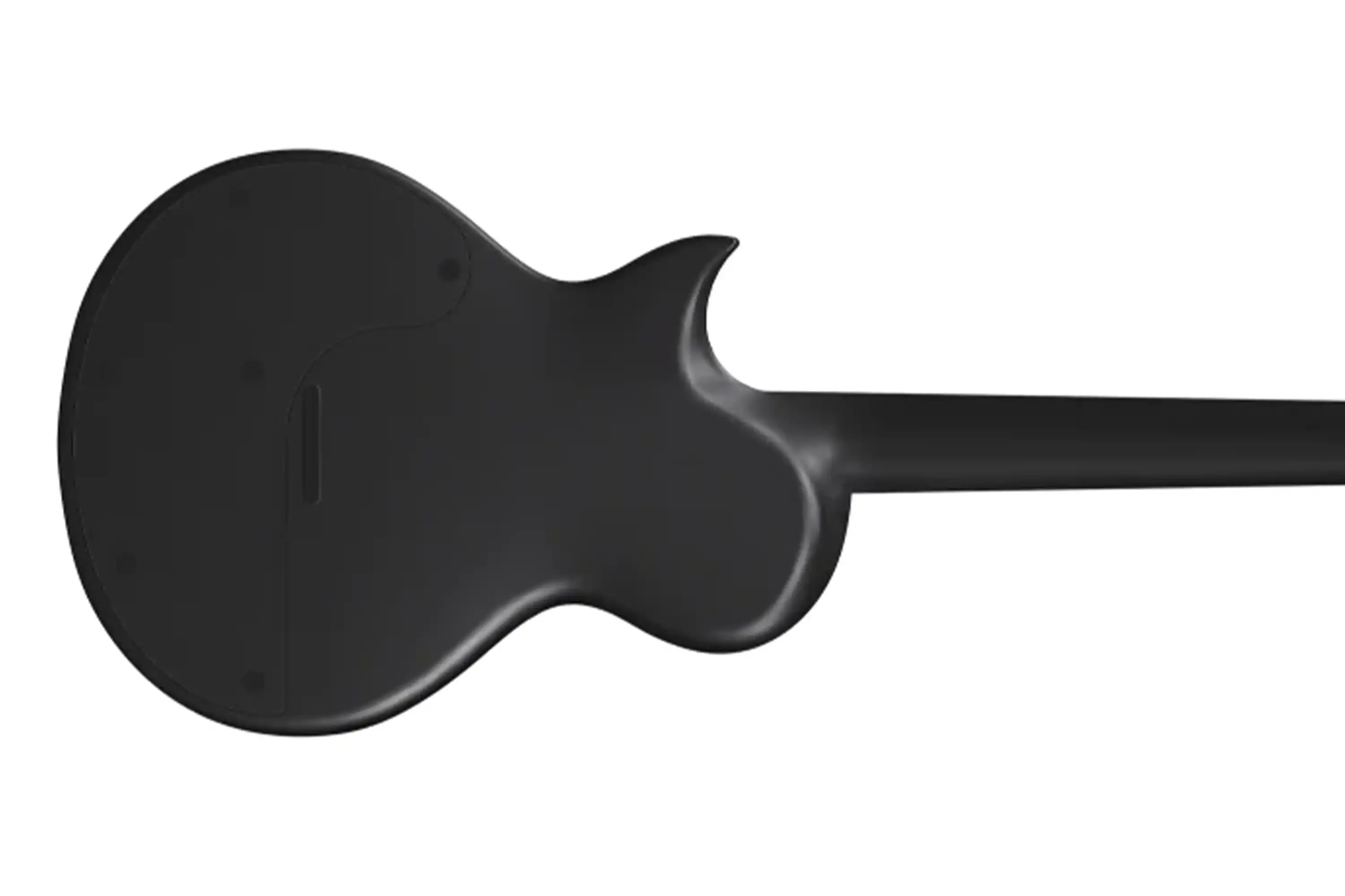Enya Nova Go Sonic Smart Electric Guitar - Black - Image 3