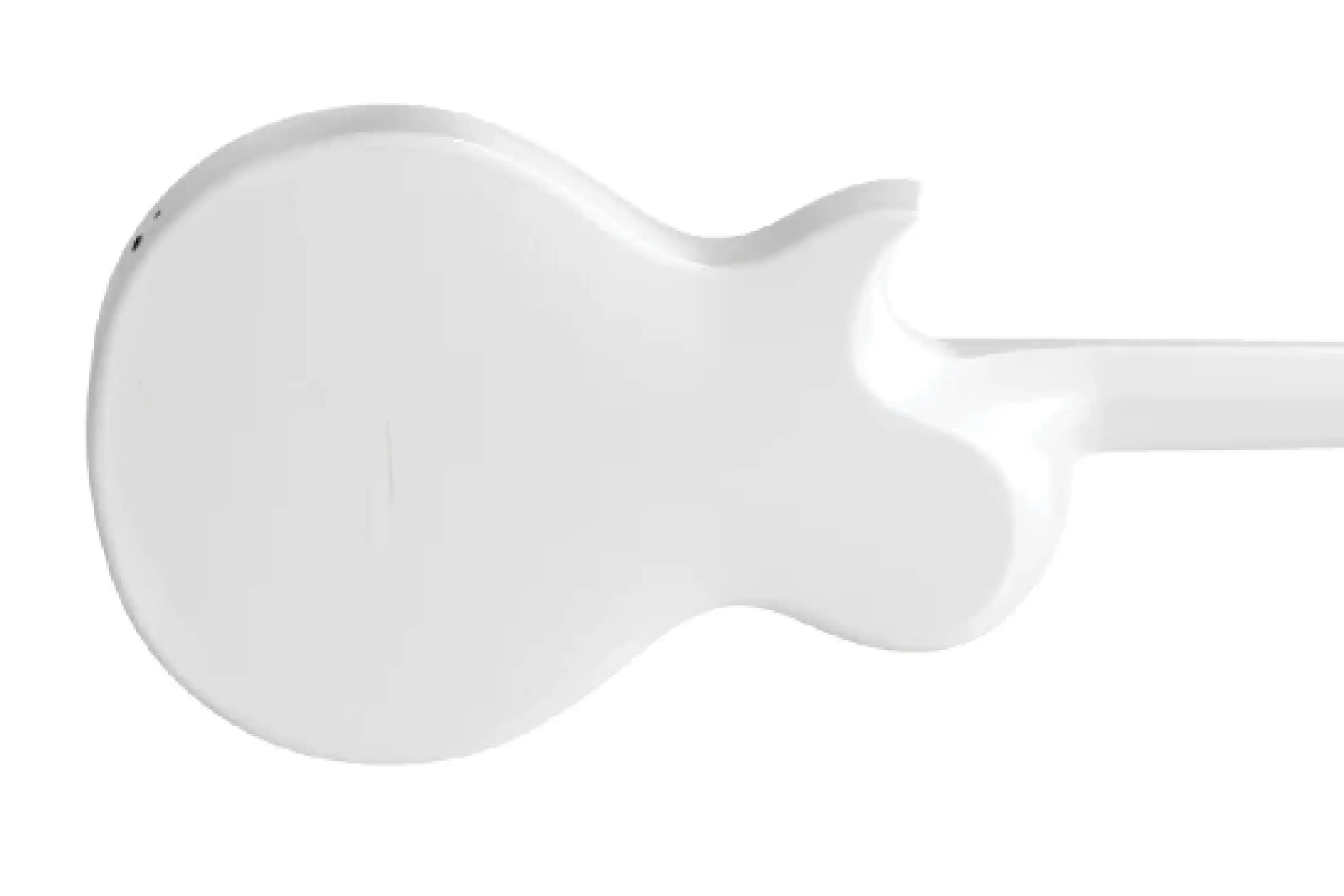 Enya Nova Go Sonic Smart Electric Guitar - White - Image 2