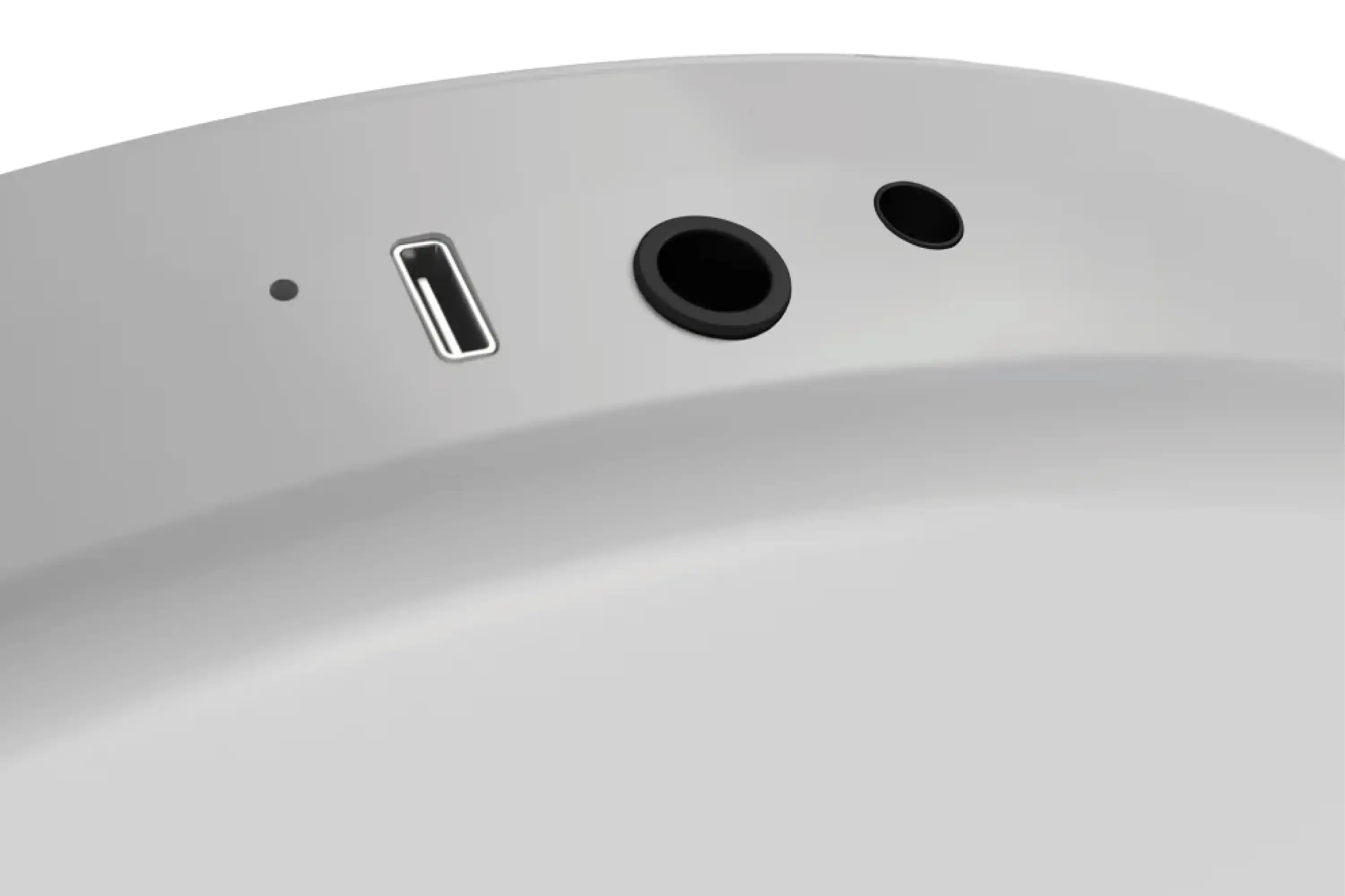 Enya Nova Go Sonic Smart Electric Guitar - White - Image 6