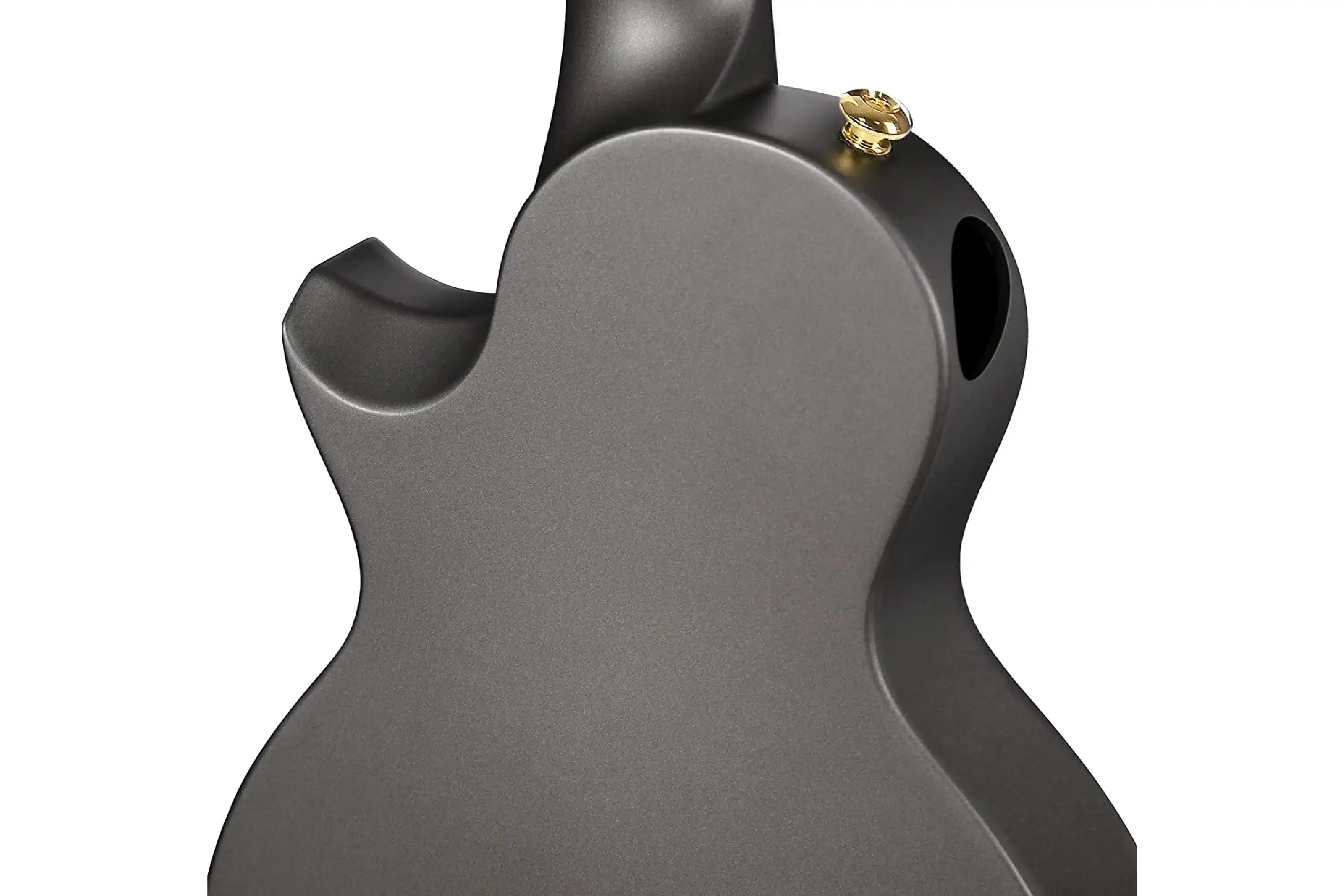 Enya Nova PRO-BK Black Tenor Ukulele - Image 3
