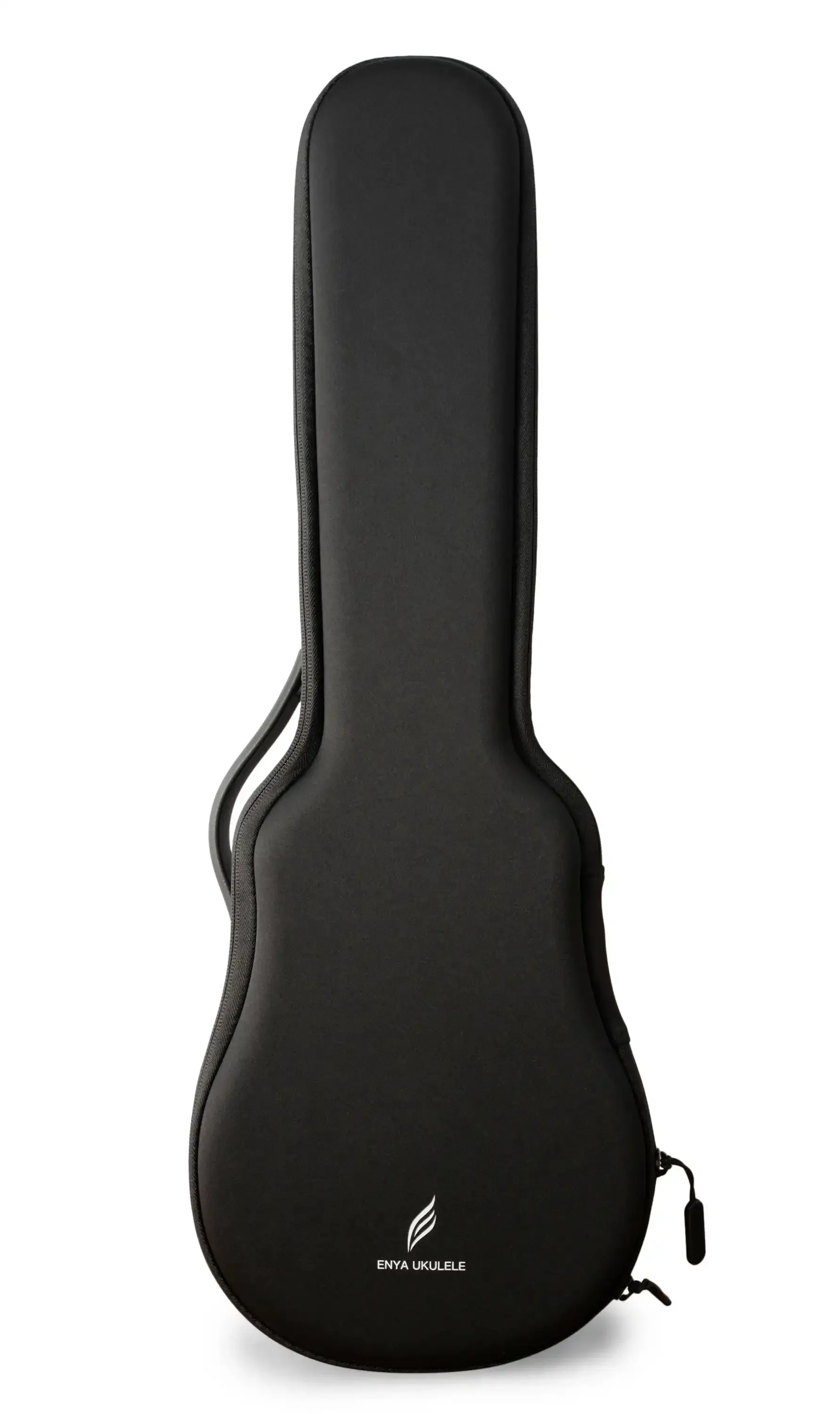 Enya Nova U Mini Black Soprano Ukulele "Mighty Mouse" - Image 7