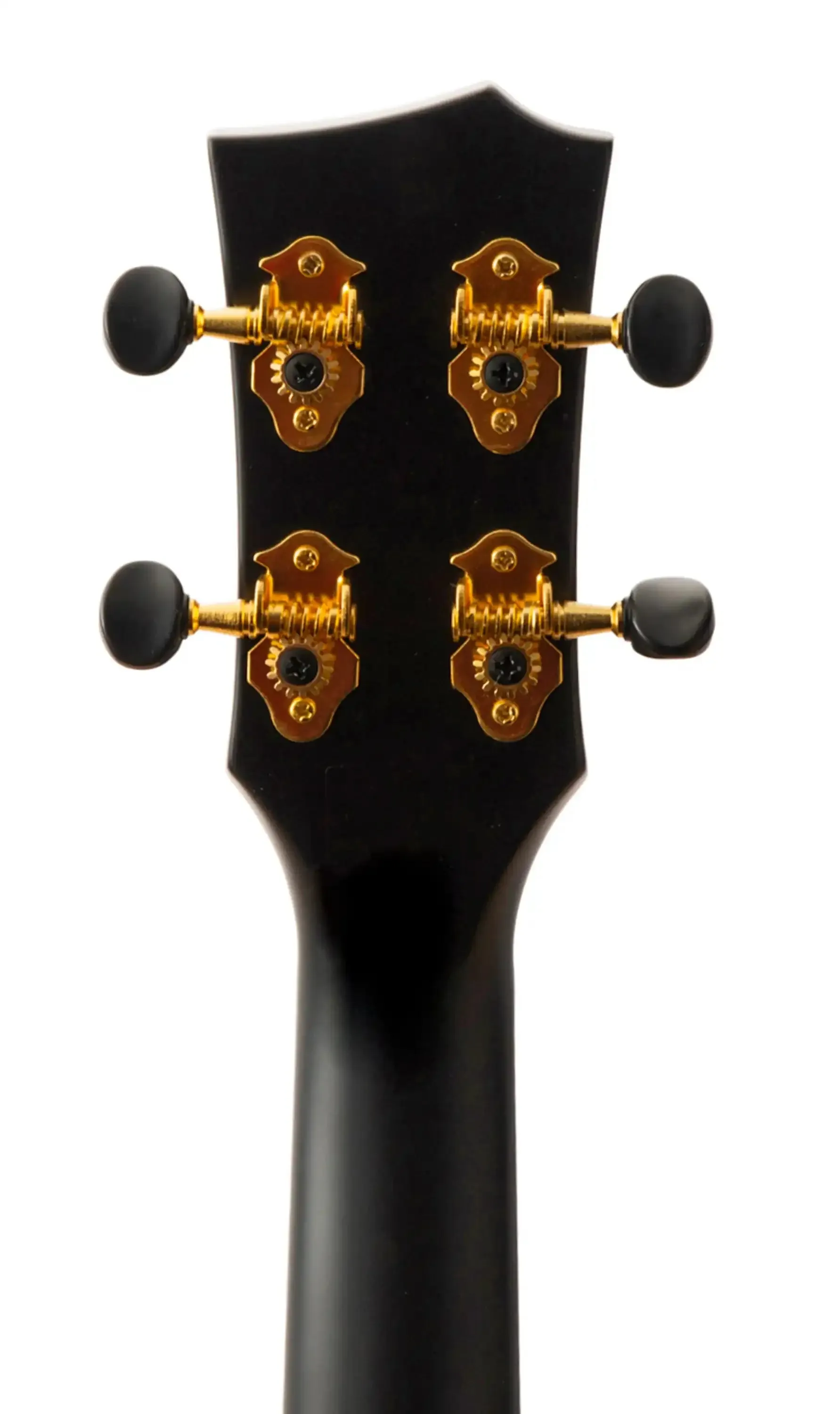 Enya Nova U Mini Black Soprano Ukulele "Mighty Mouse" - Image 9
