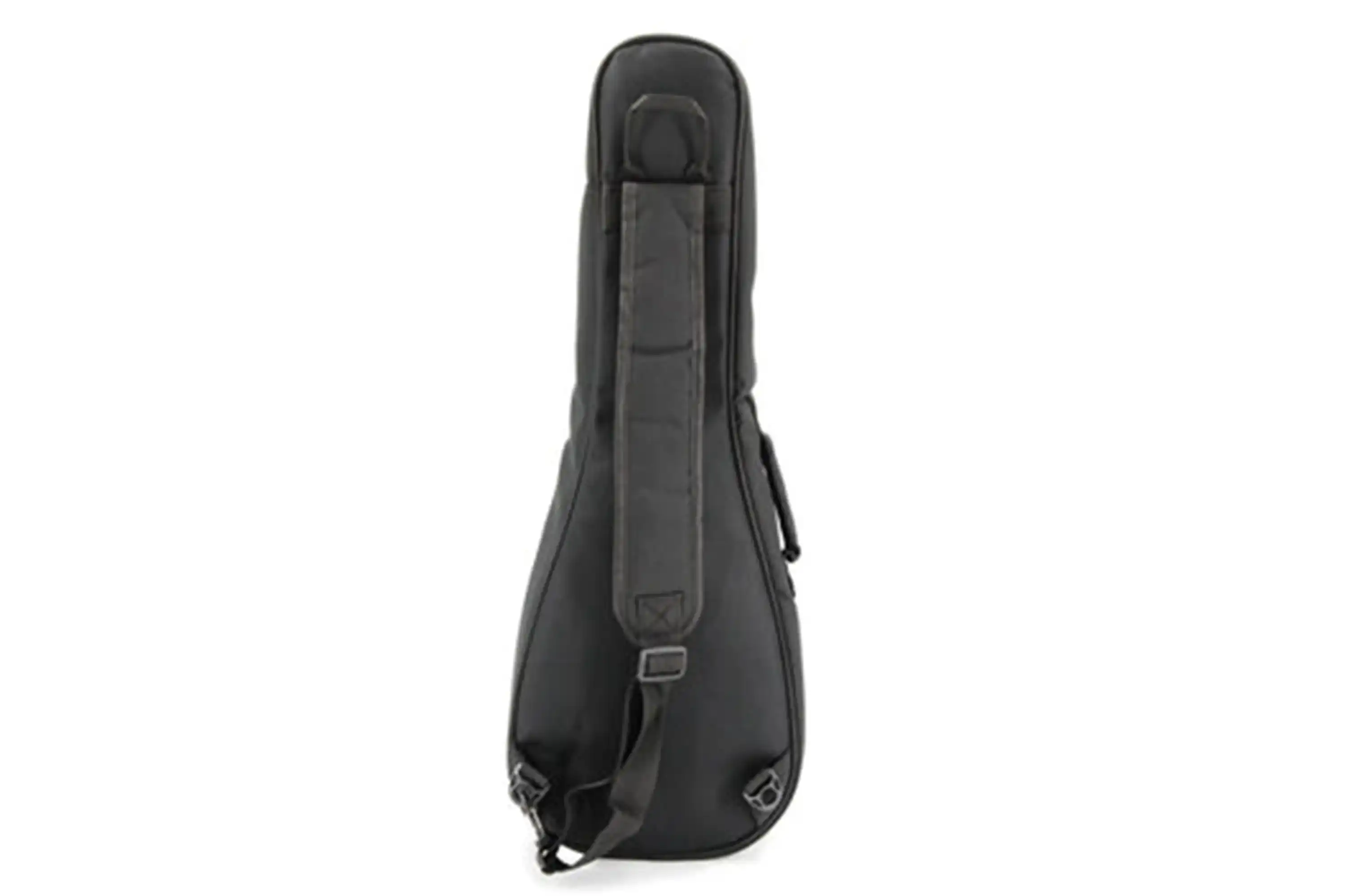[BAG BLOWOUT] Enya Padded Ukulele Gig Bag - CONCERT - Black - Image 2