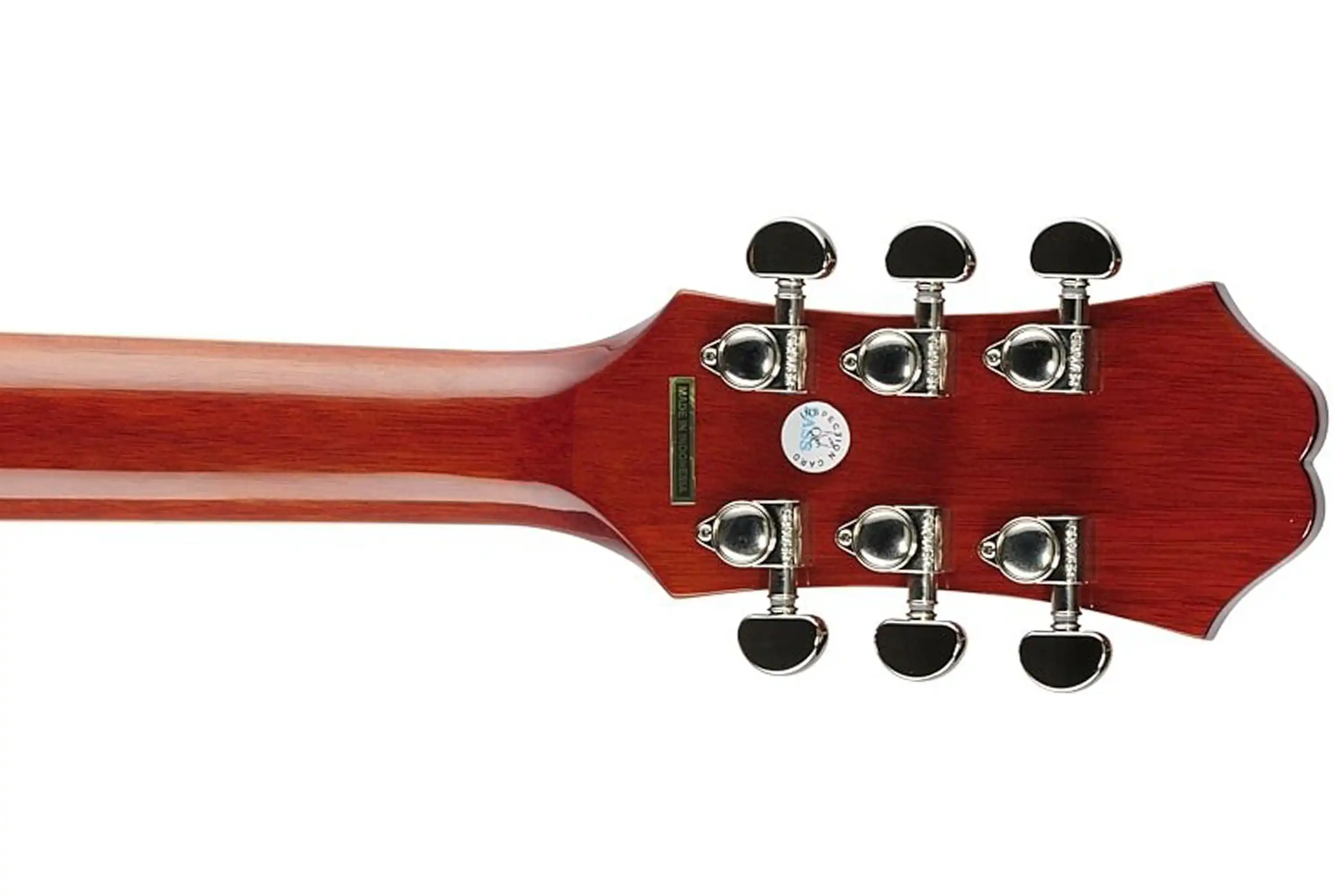 Epiphone Hummingbird Studio Acoustic Electric Guitar - Faded Cherry Burst - Image 5