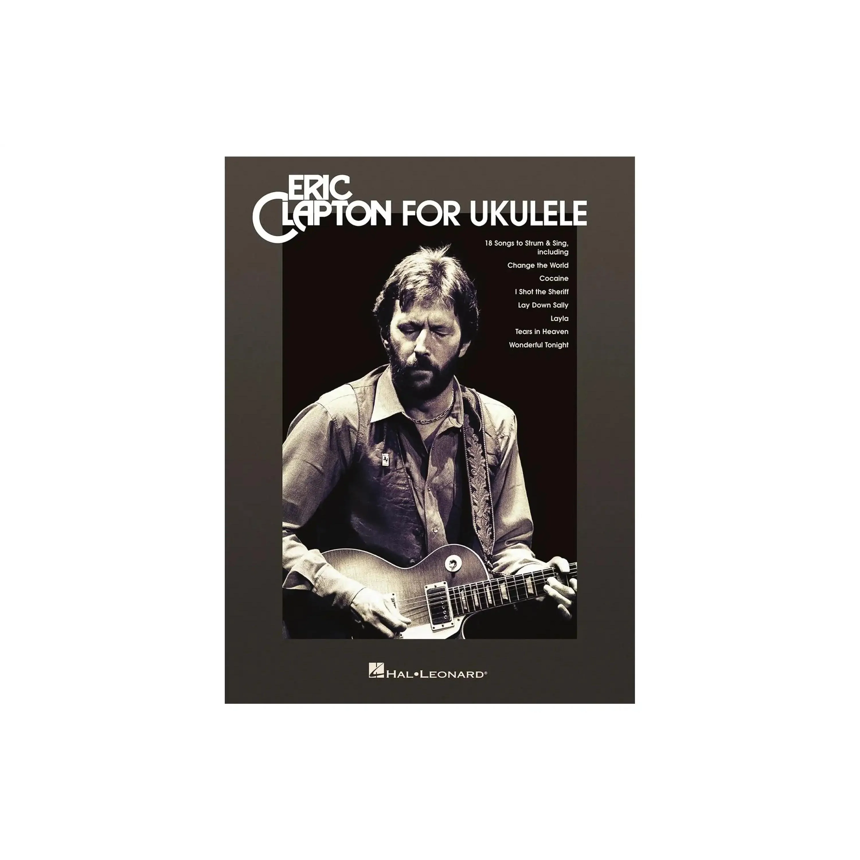 Eric Clapton for Ukulele