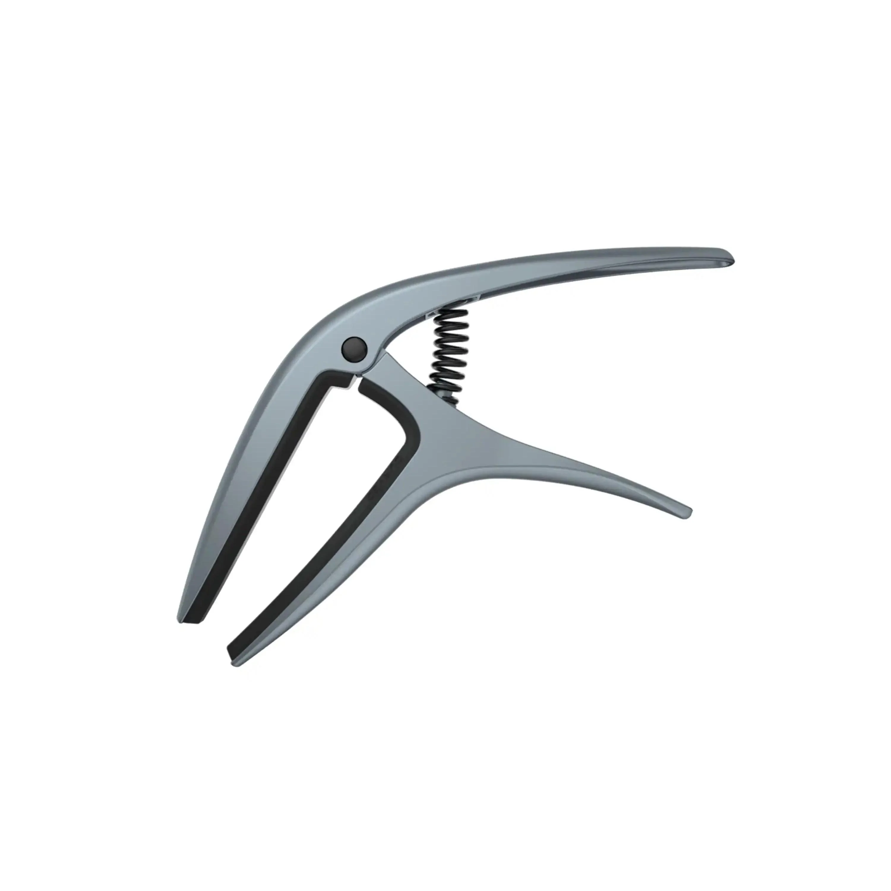 Ernie Ball Blue Steel Dual Axis Capo