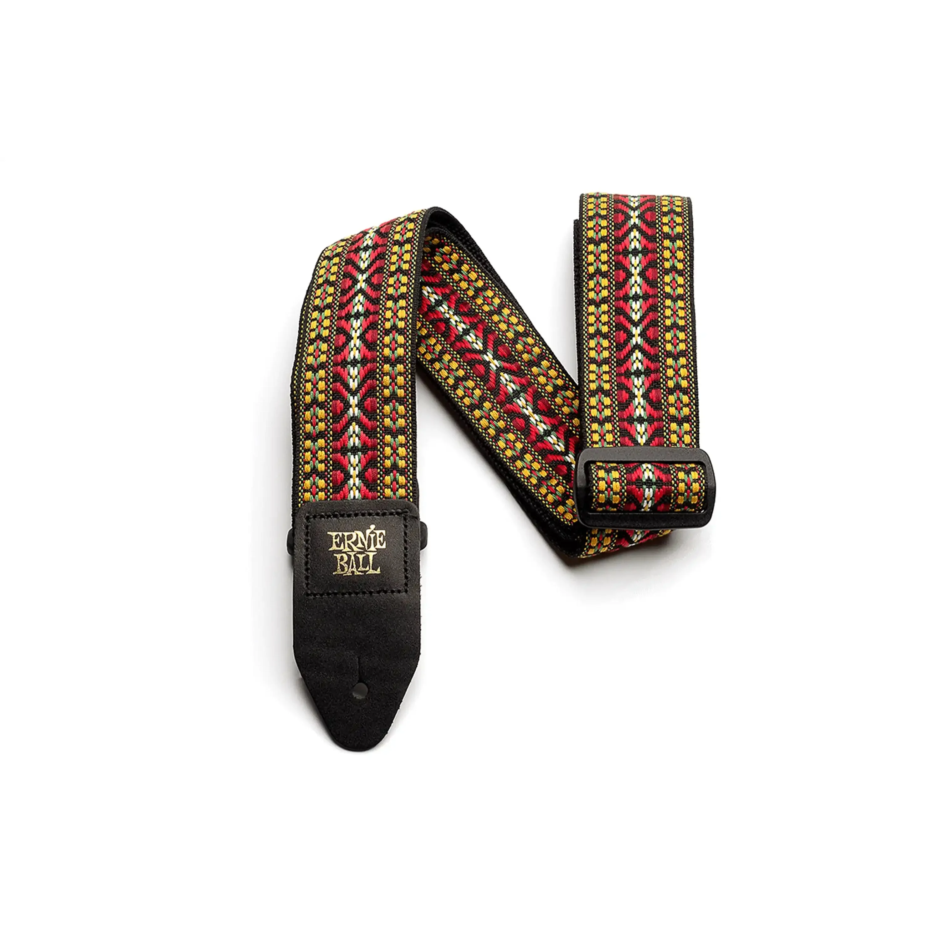 Ernie Ball California Weave Jacquard Strap