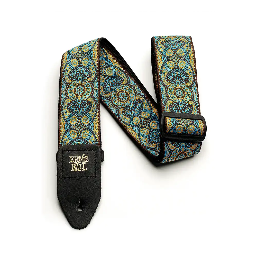 Ernie Ball Imperial Paisley Jacquard Strap