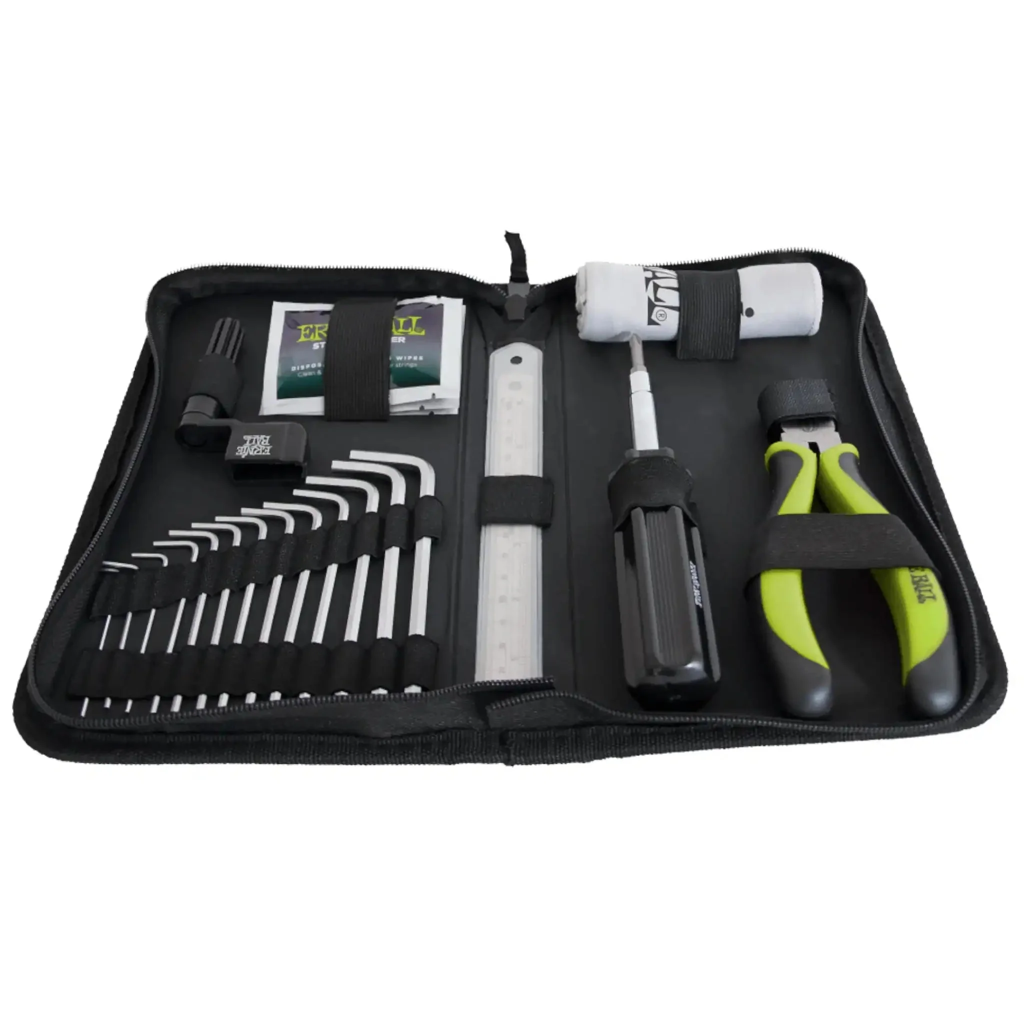 Ernie Ball Musicians Tool Kit