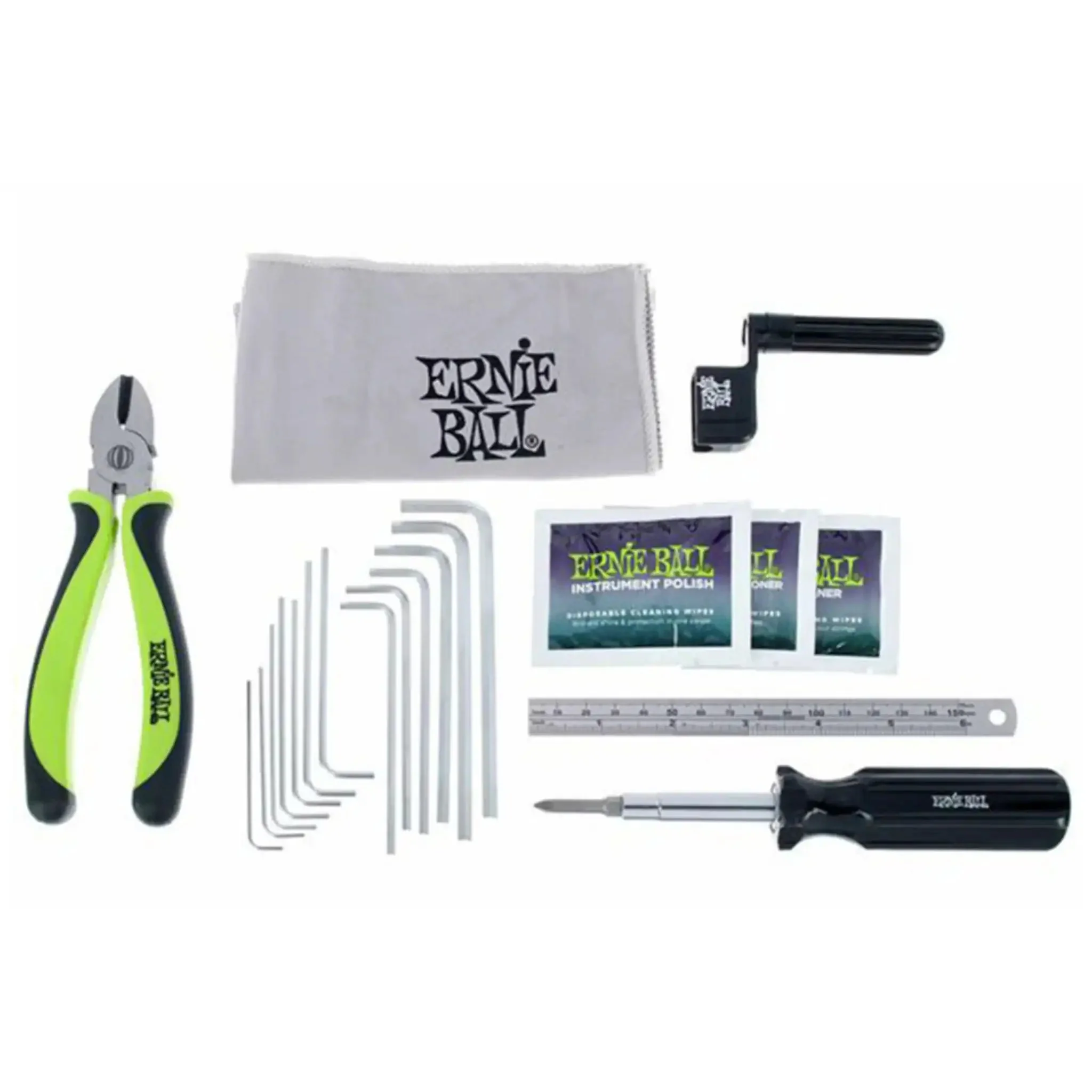 Ernie Ball Musicians Tool Kit - Image 2