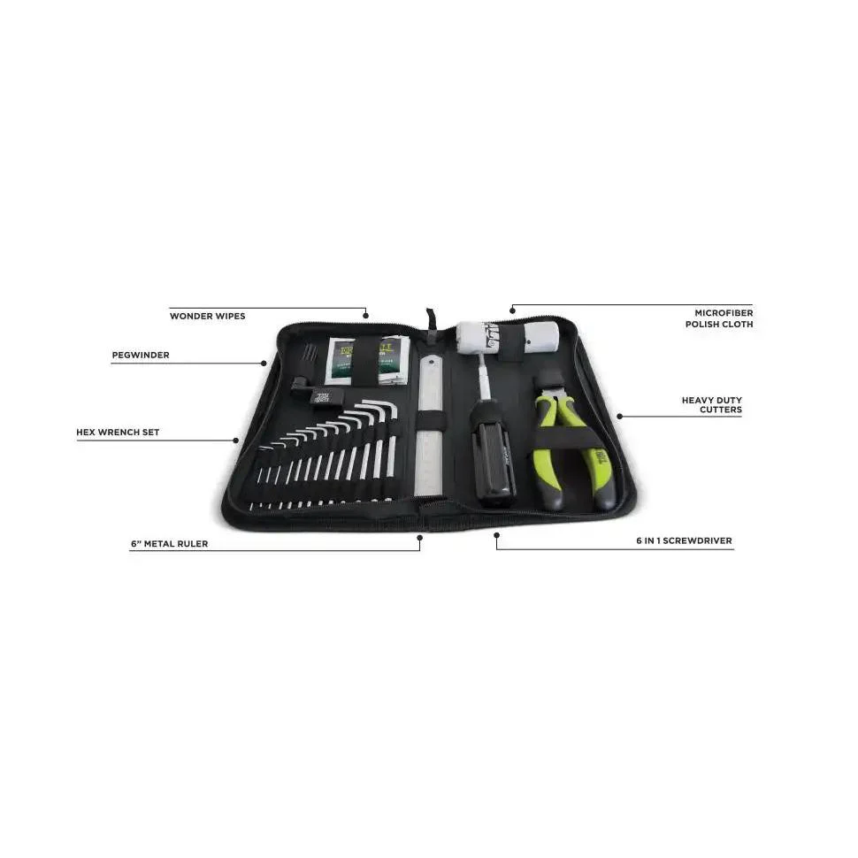 Ernie Ball Musicians Tool Kit - Image 3