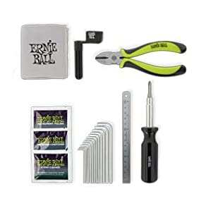 Ernie Ball Musicians Tool Kit - Image 4
