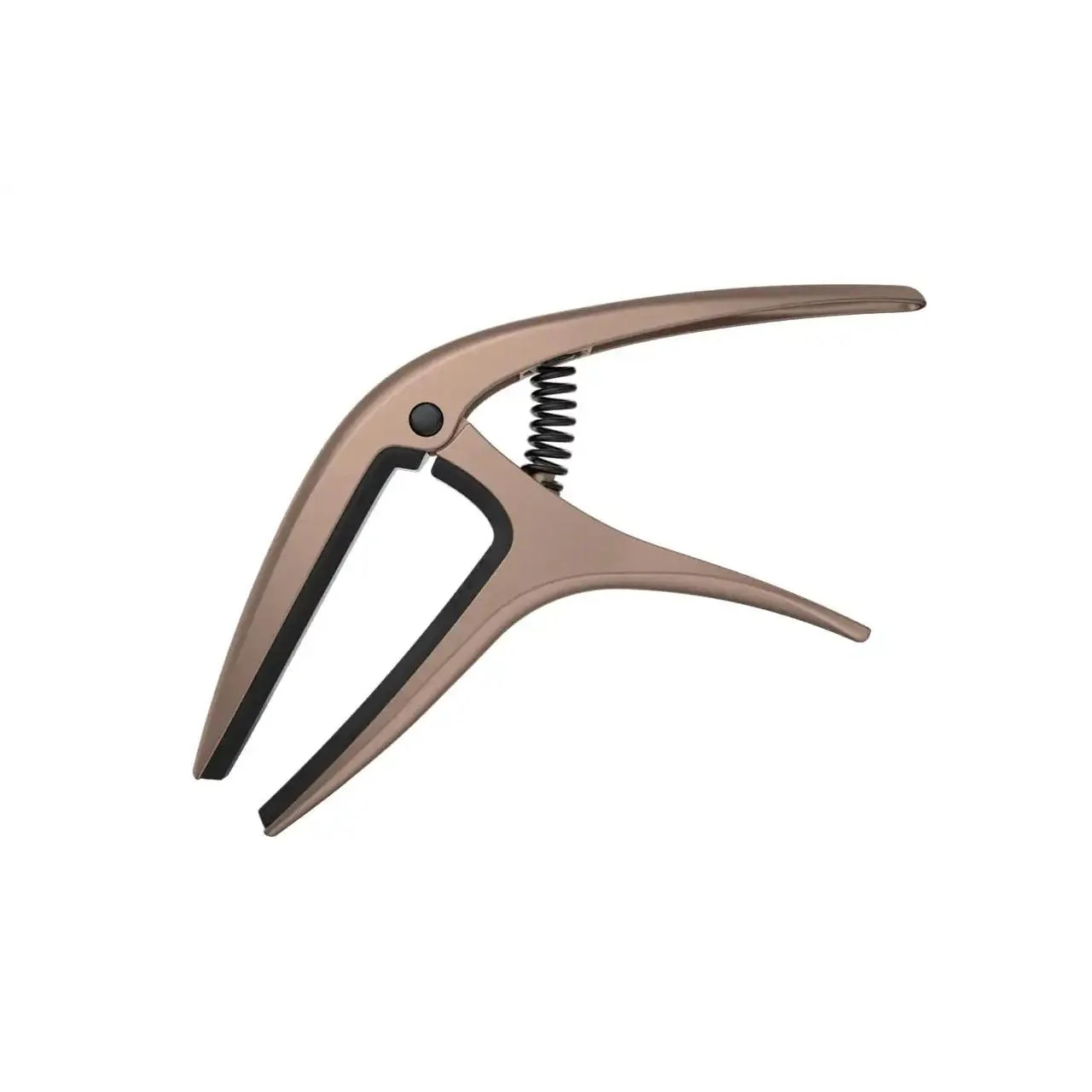 Ernie Ball Pewter Dual Axis Capo