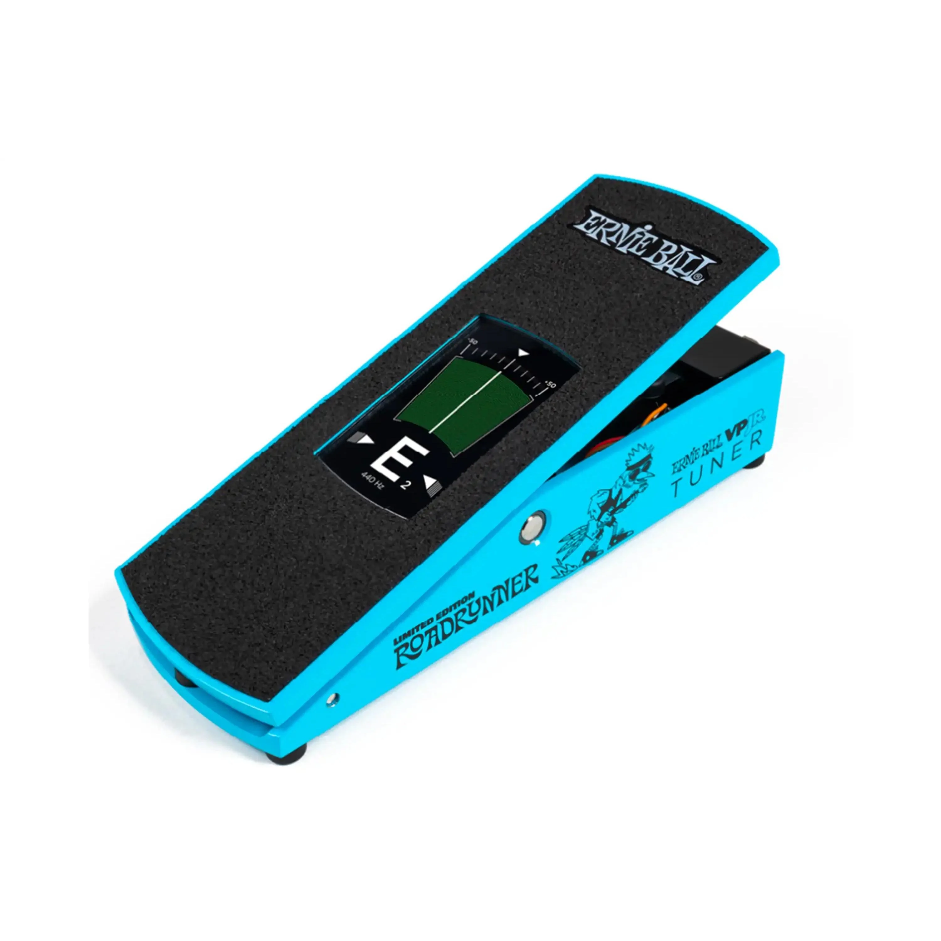 Ernie Ball Roadrunner Volume Pedal JR - Blue Limited Edition