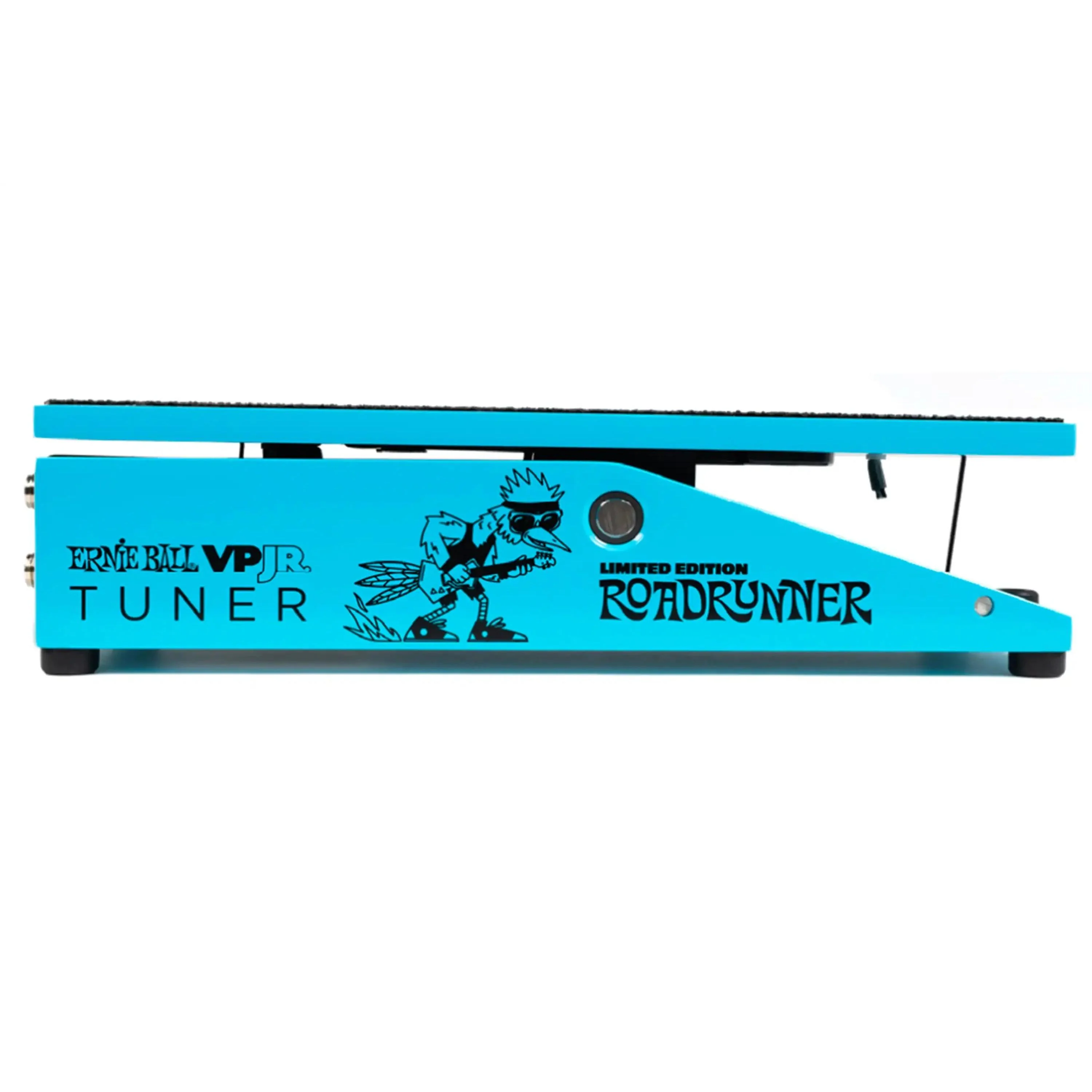 Ernie Ball Roadrunner Volume Pedal JR - Blue Limited Edition - Image 3