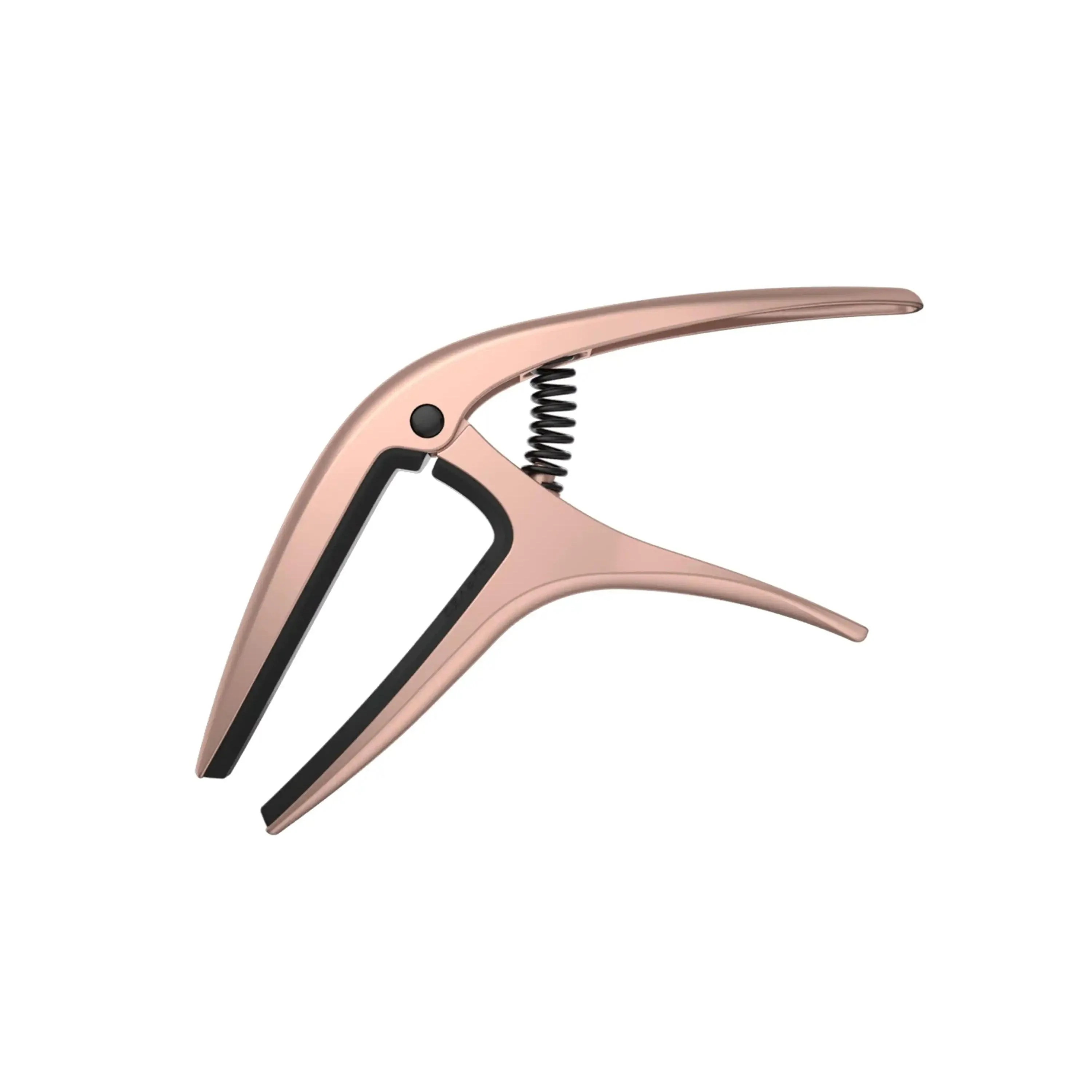 Ernie Ball Rose Gold Dual Axis Capo