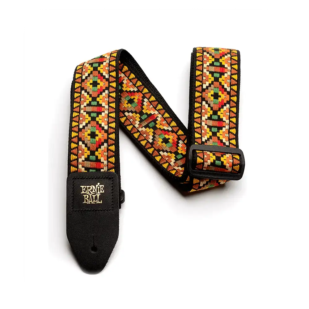 Ernie Ball Santa Fe Jacquard Strap