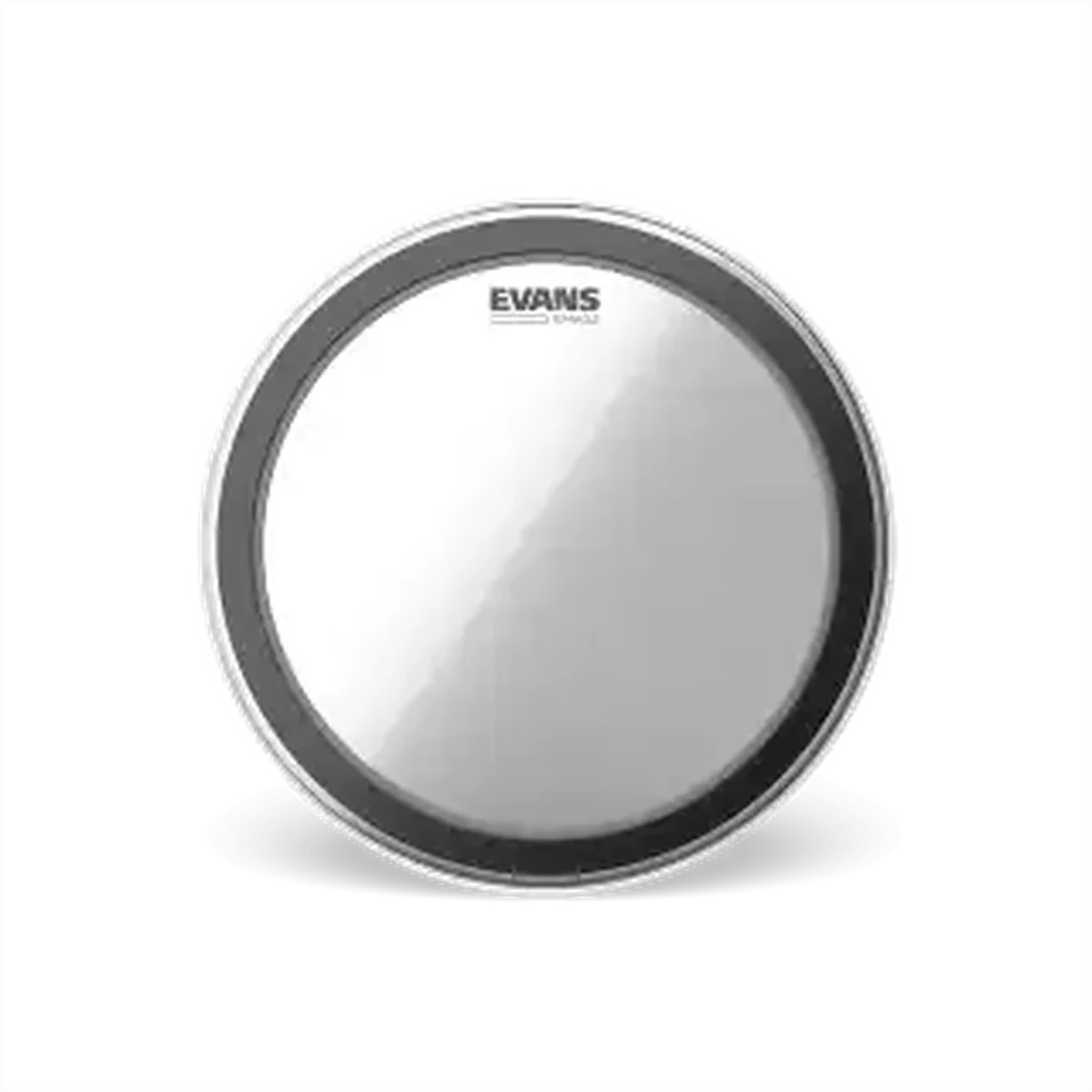 Evans BD22EMAD2 Clear Bass Batter Head - 22 inch - Image 4