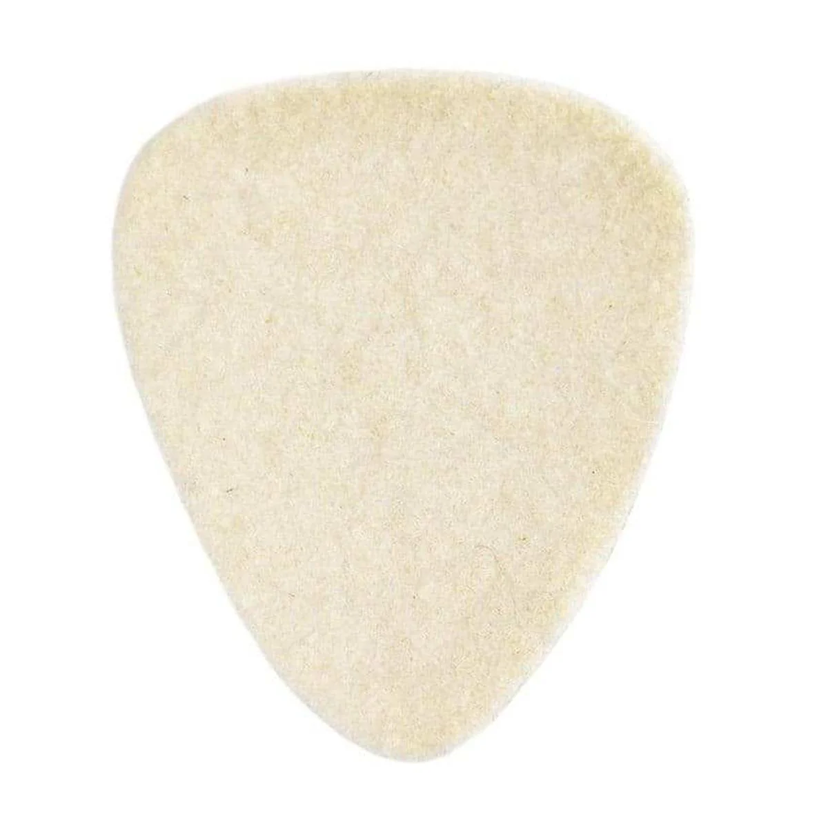 Felt Tones Natural Wool Felt Guitar Pick - 1 Pick