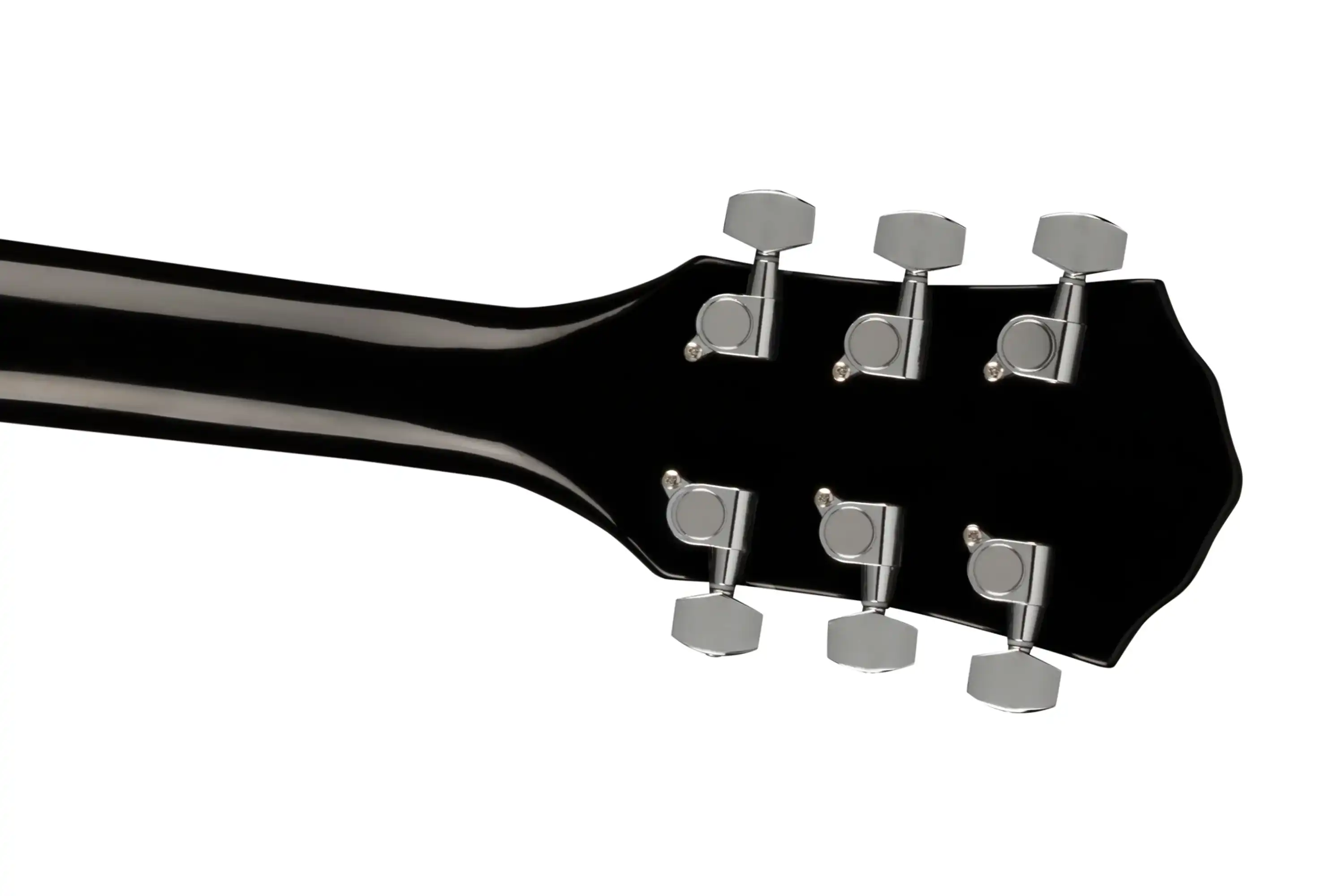 Fender 135CE V2 Concert Acoustic Electric Guitar - Black - Image 7