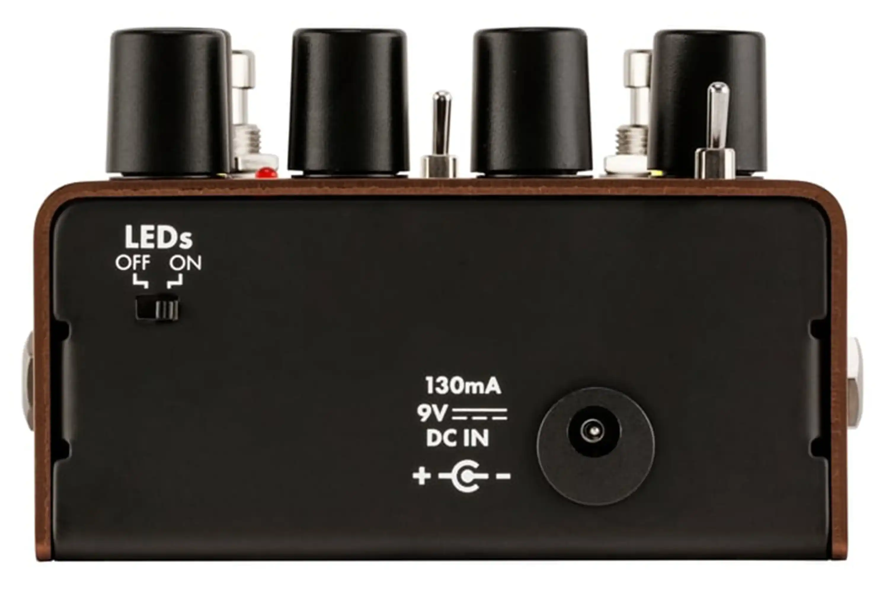 Fender Acoustic Preamp/Reverb Pedal - Image 2