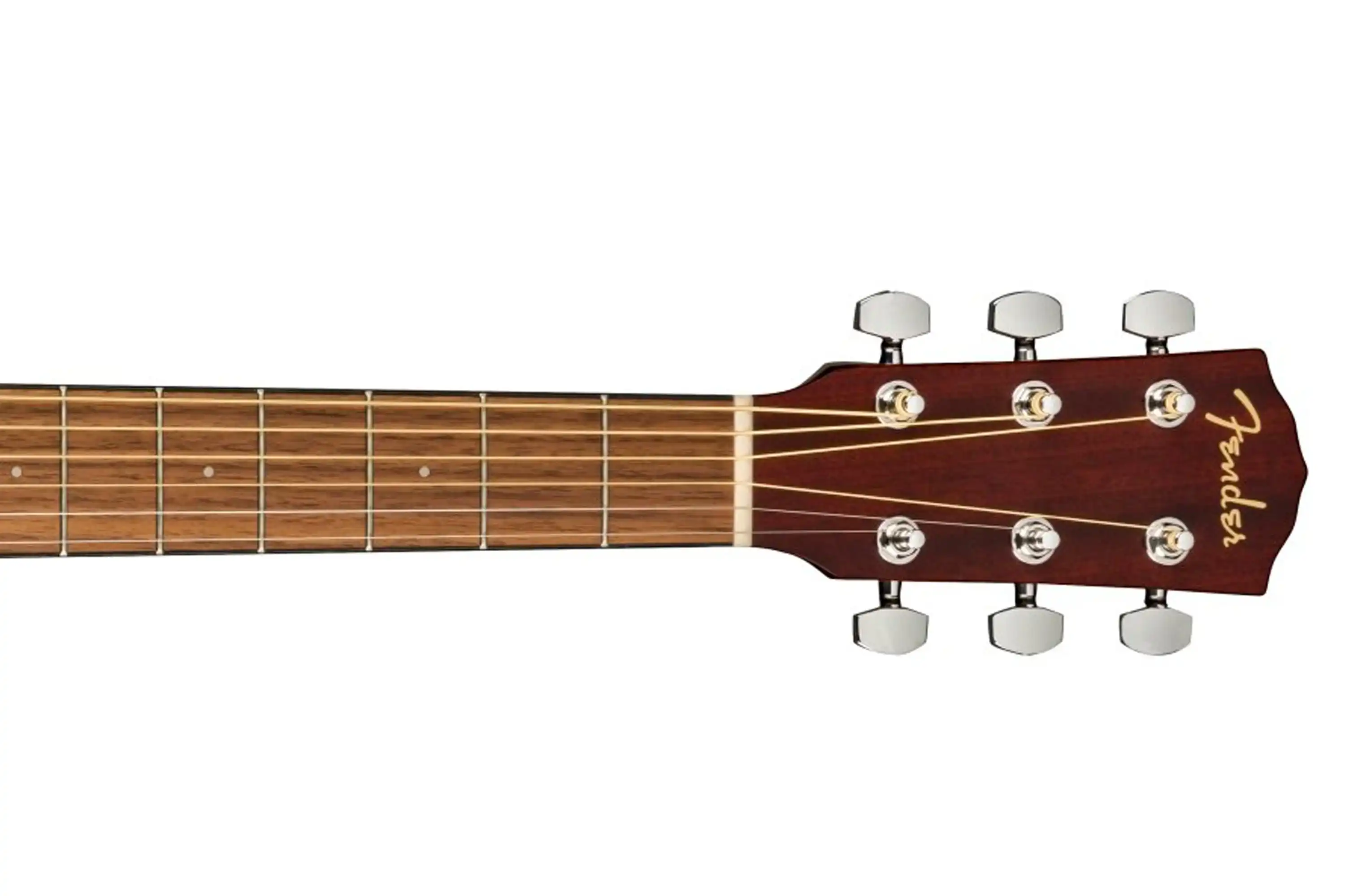 Fender CC-60S All Mahogany Acoustic Concert Guitar Pack - Image 6