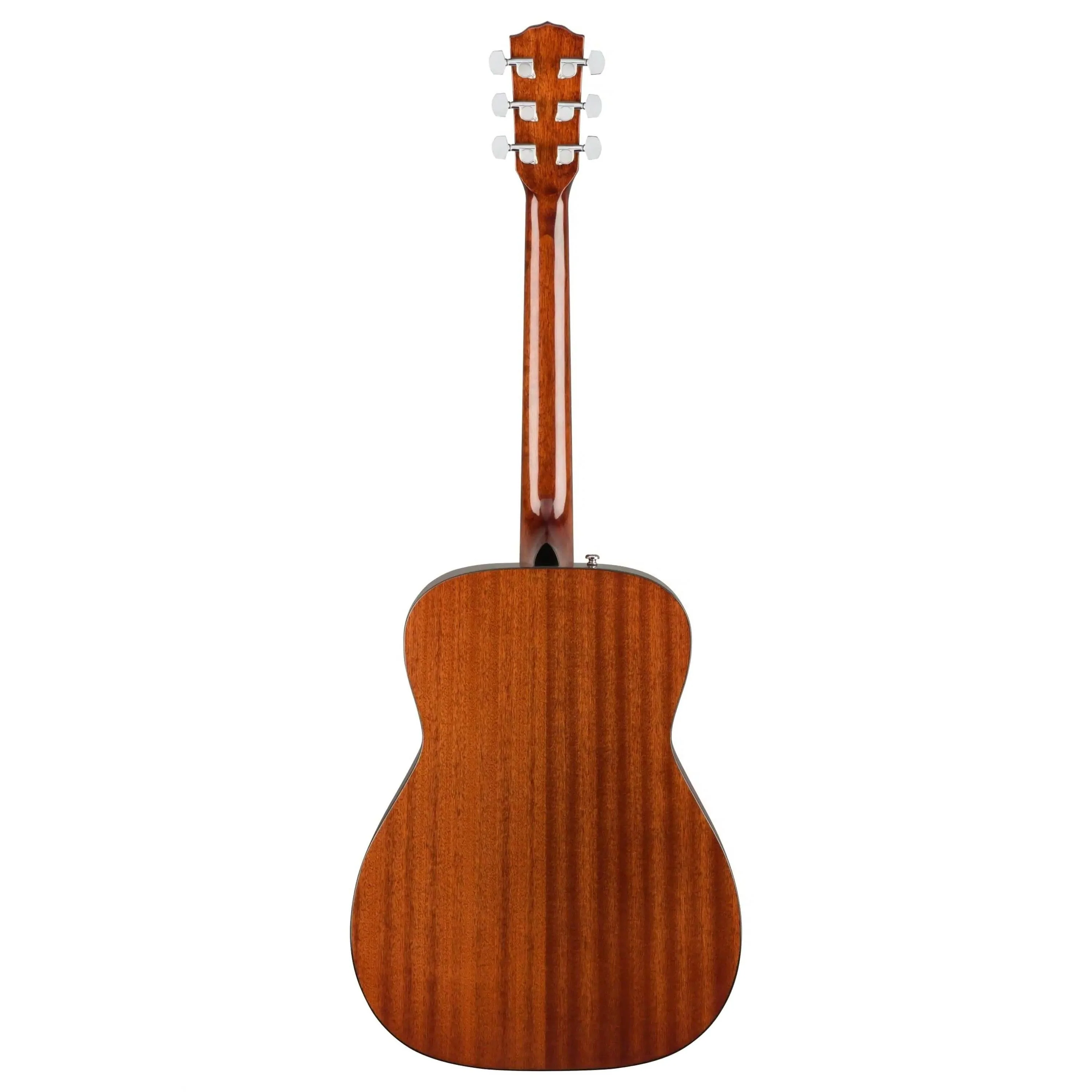 Fender CC-60S Concert Acoustic Guitar - Image 4