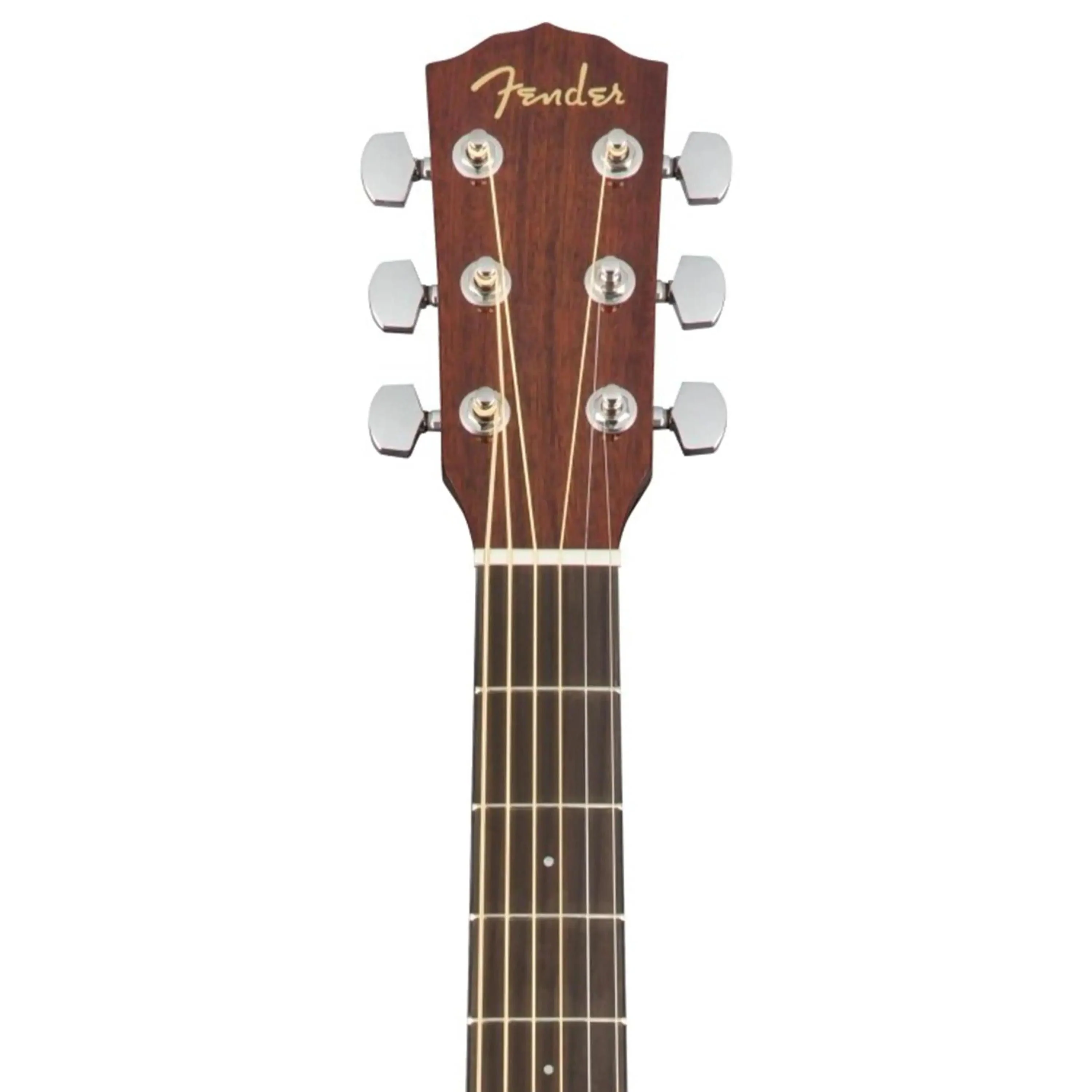 Fender CC-60S Concert Acoustic Guitar - Image 5