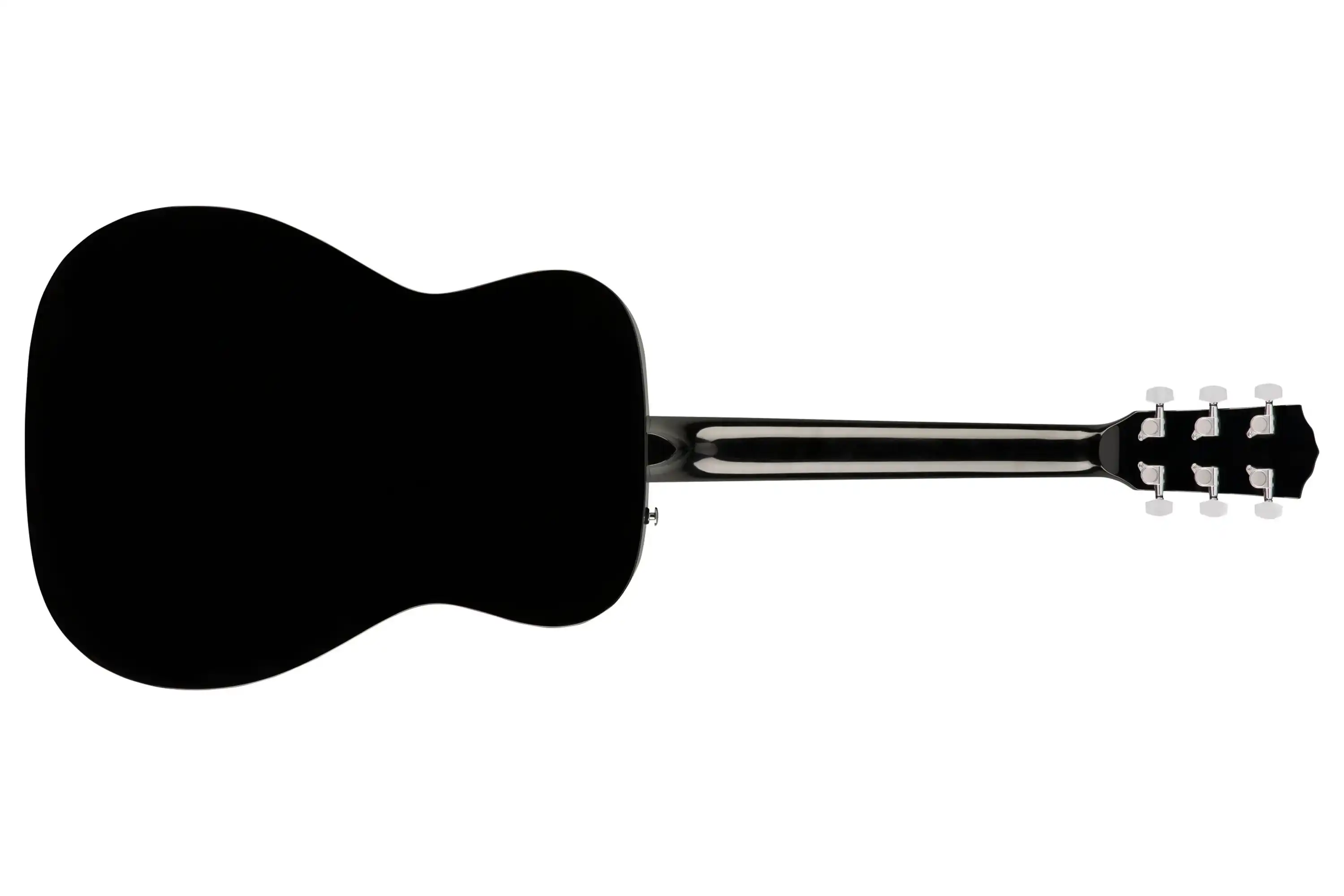 Fender CC-60S Concert Acoustic Guitar Pack - Black - Image 5