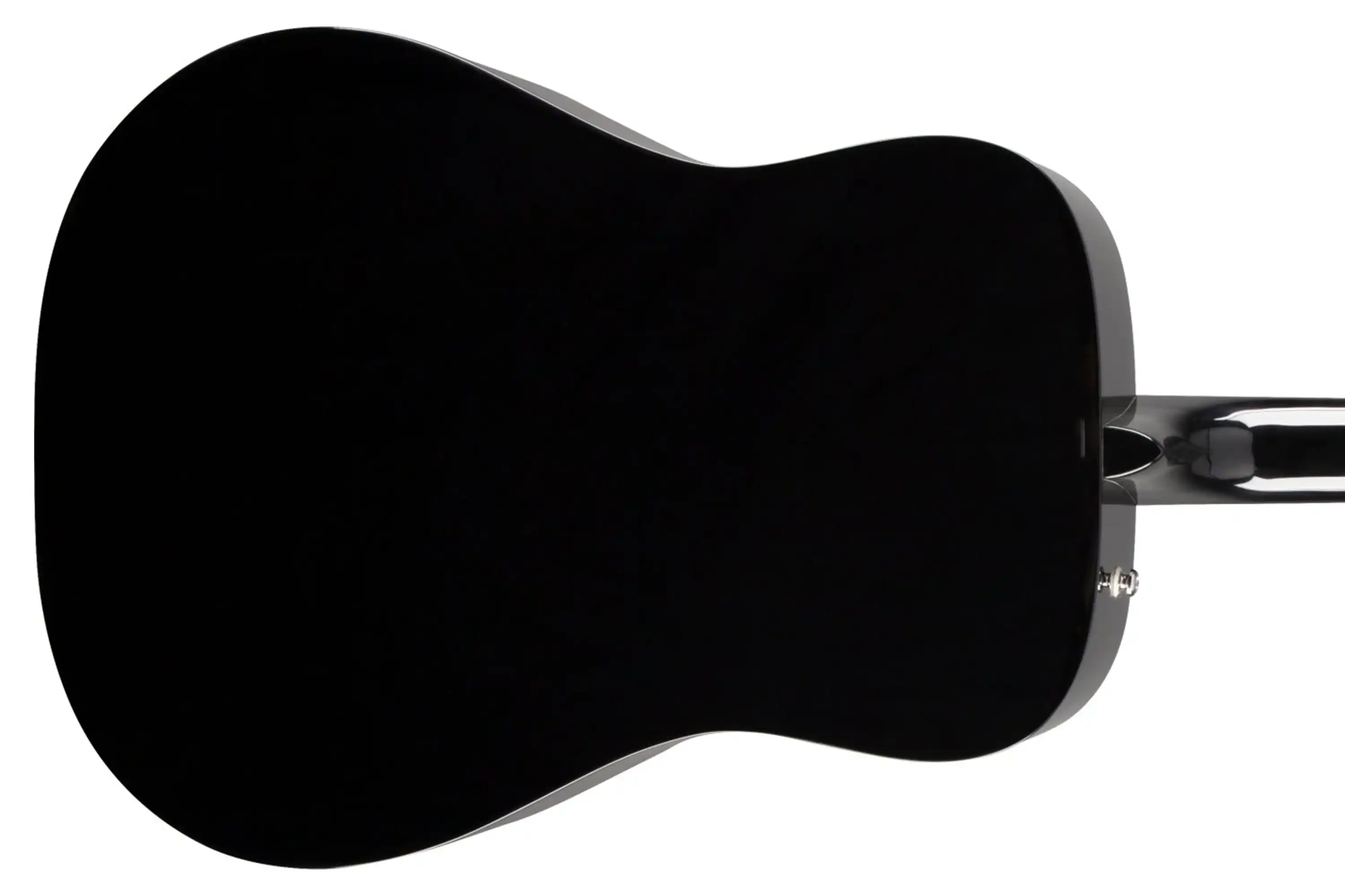 Fender CD-60 Dreadnought V3 Acoustic Guitar - Black - Image 2