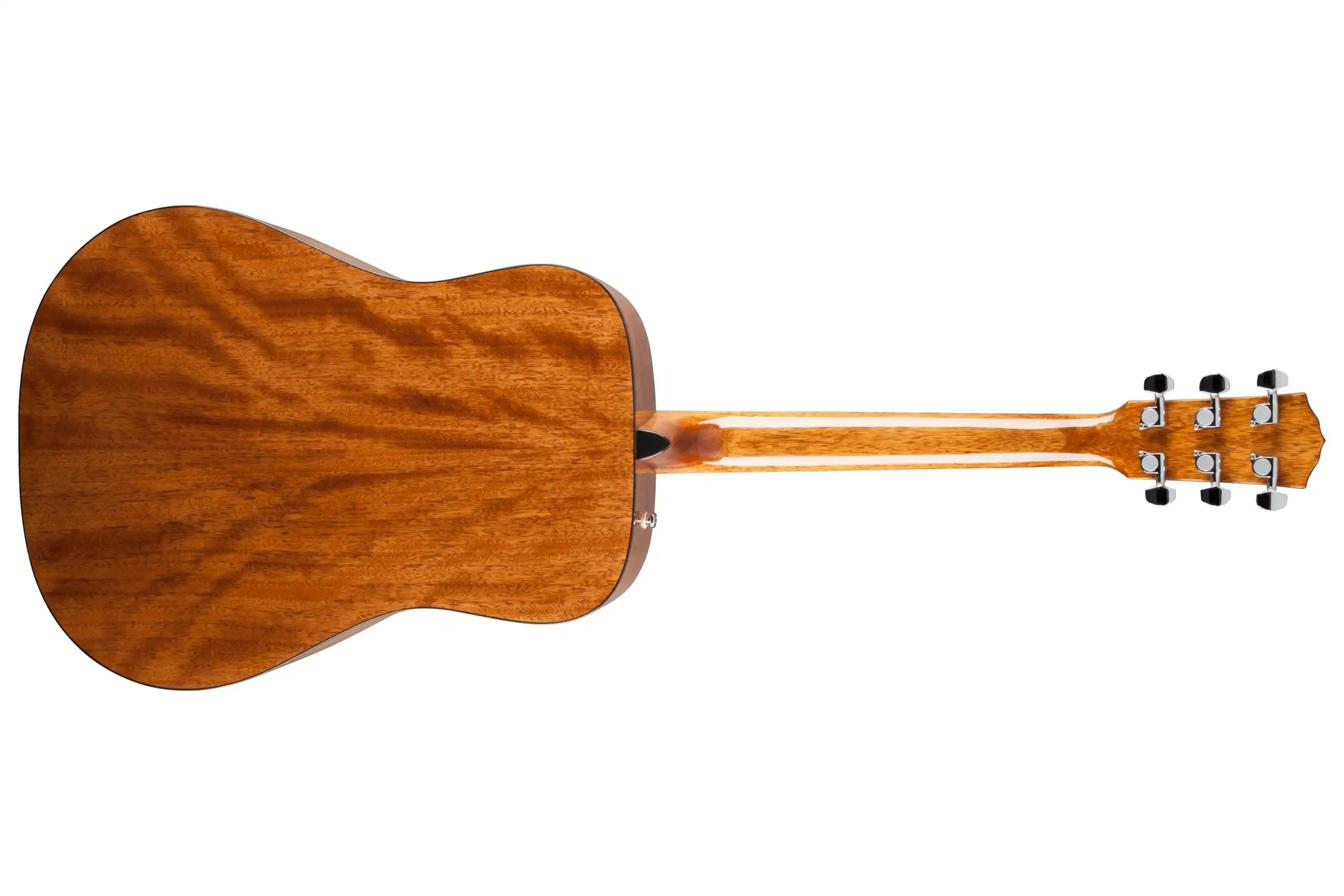 Fender CD-60 Dreadnought V3 Acoustic Guitar - Natural - Image 4
