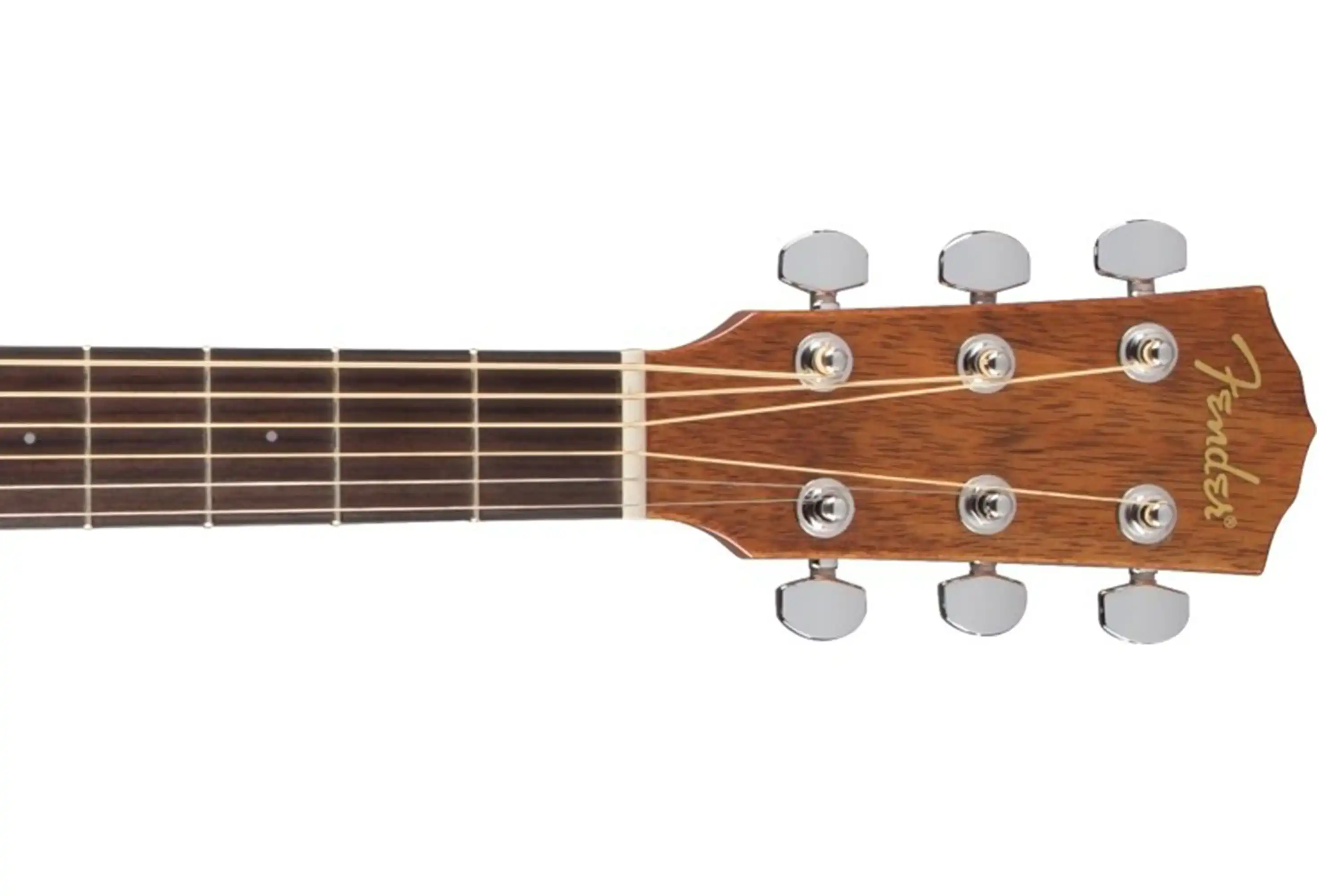 Fender CD-60 Dreadnought V3 Acoustic Guitar - Natural - Image 5