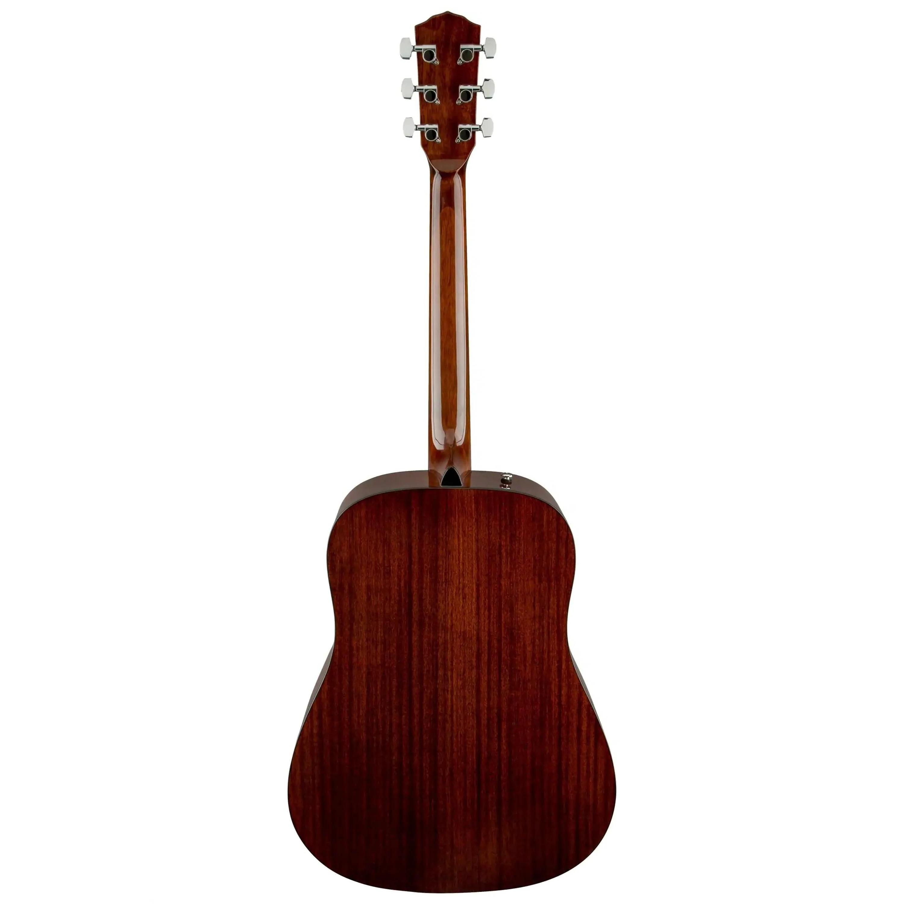 Fender CD-60 Dreadnought V3 Acoustic Guitar - Sunburst - Image 4