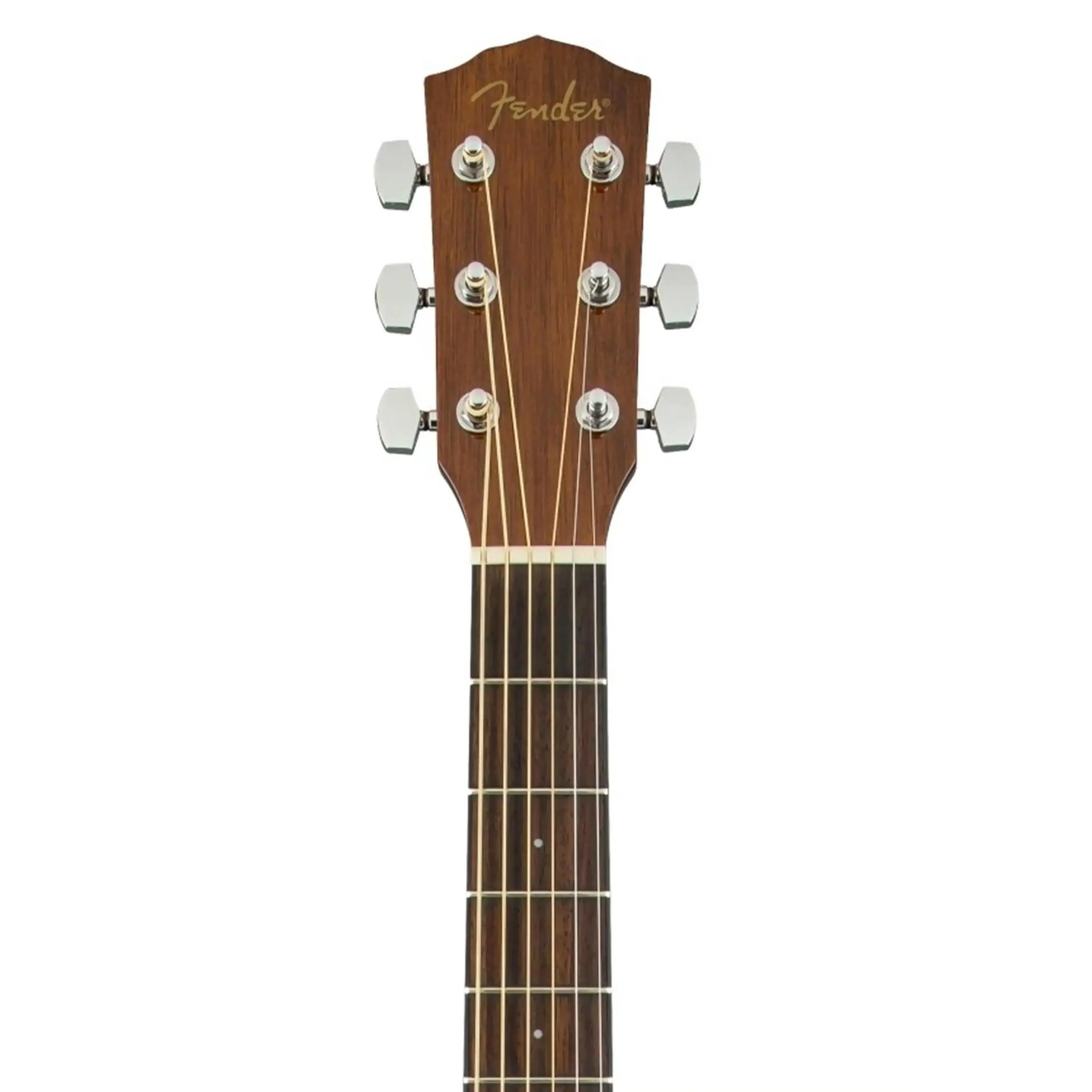 Fender CD-60 Dreadnought V3 Acoustic Guitar - Sunburst - Image 5
