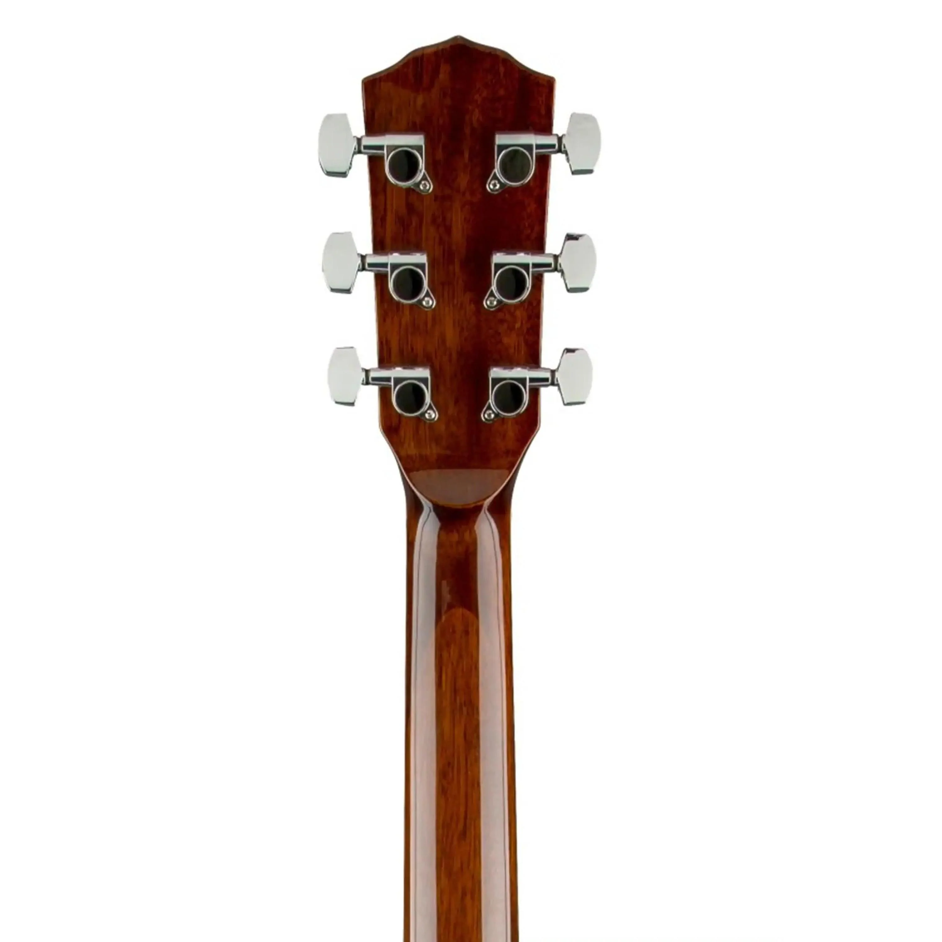 Fender CD-60 Dreadnought V3 Acoustic Guitar - Sunburst - Image 6