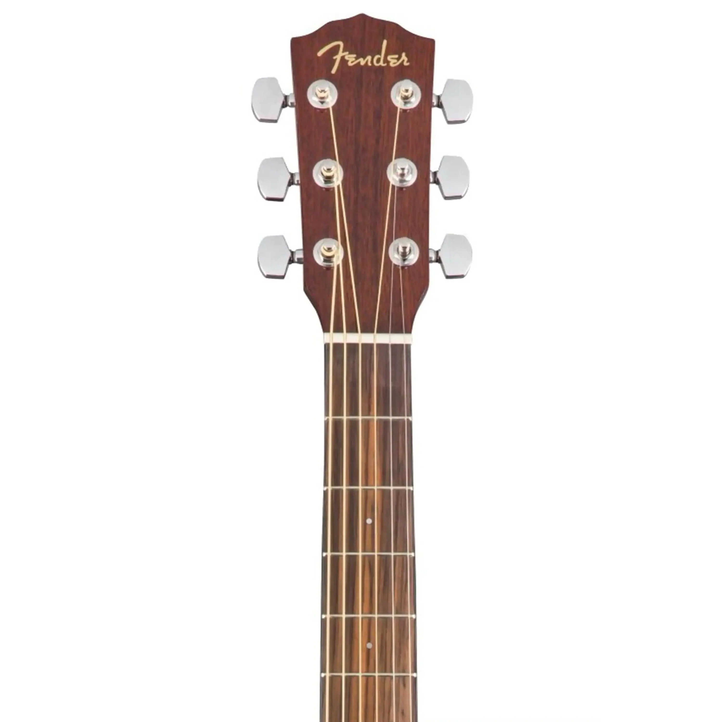 Fender CD-60SCE Dreadnought Acoustic-Electric Guitar - Image 5