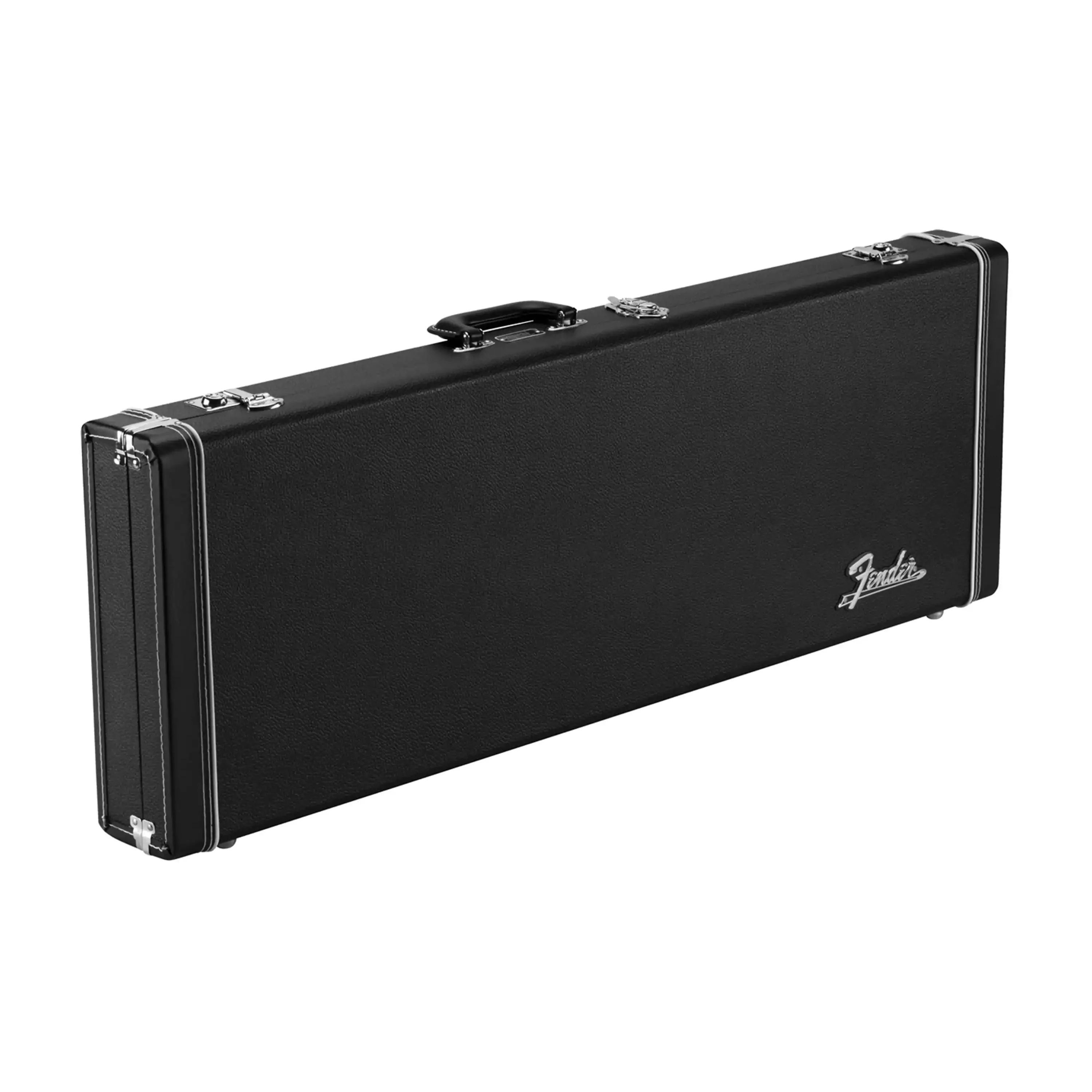 Fender Classic Series Wood Case - Stratocater/Telecaster