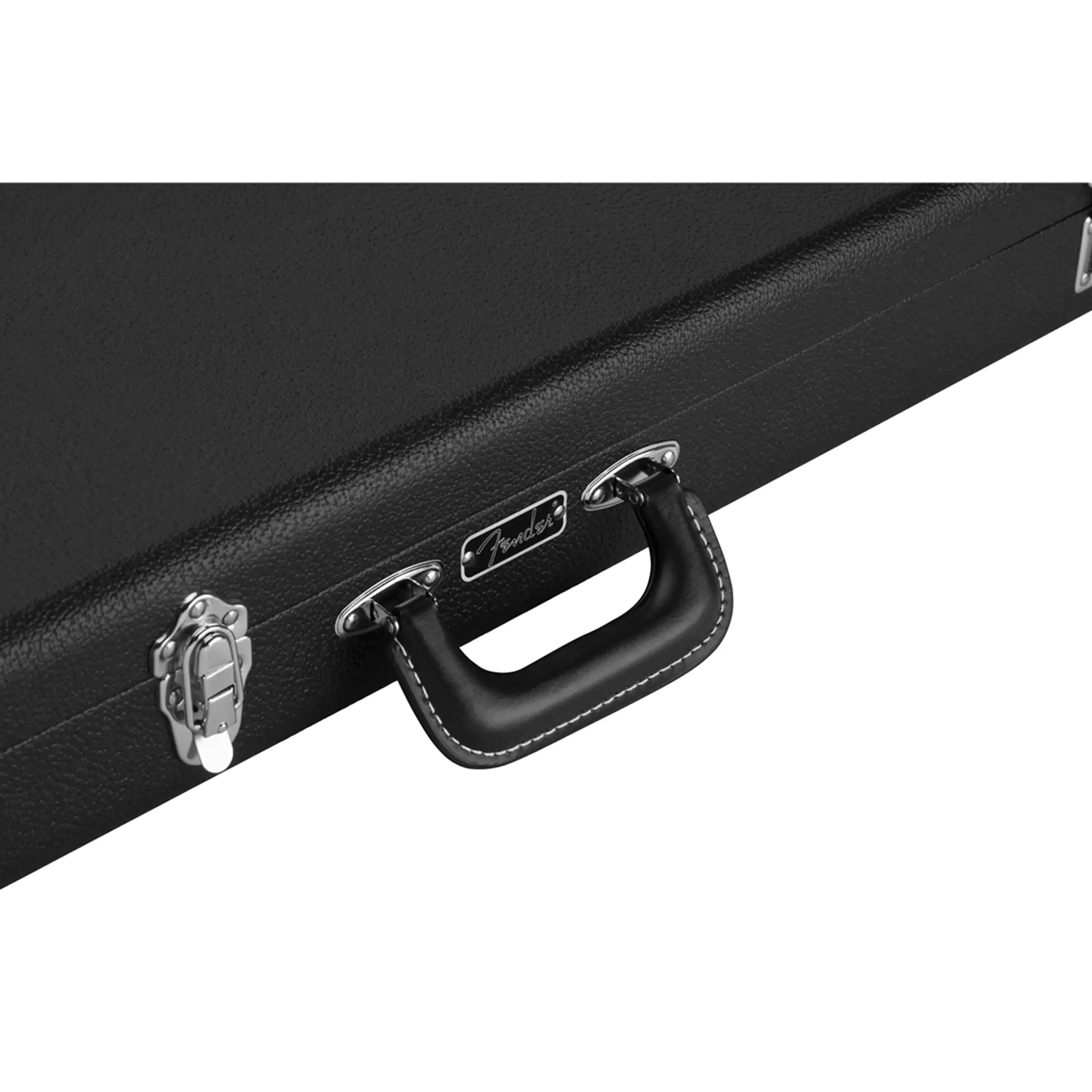 Fender Classic Series Wood Case - Stratocater/Telecaster - Image 3